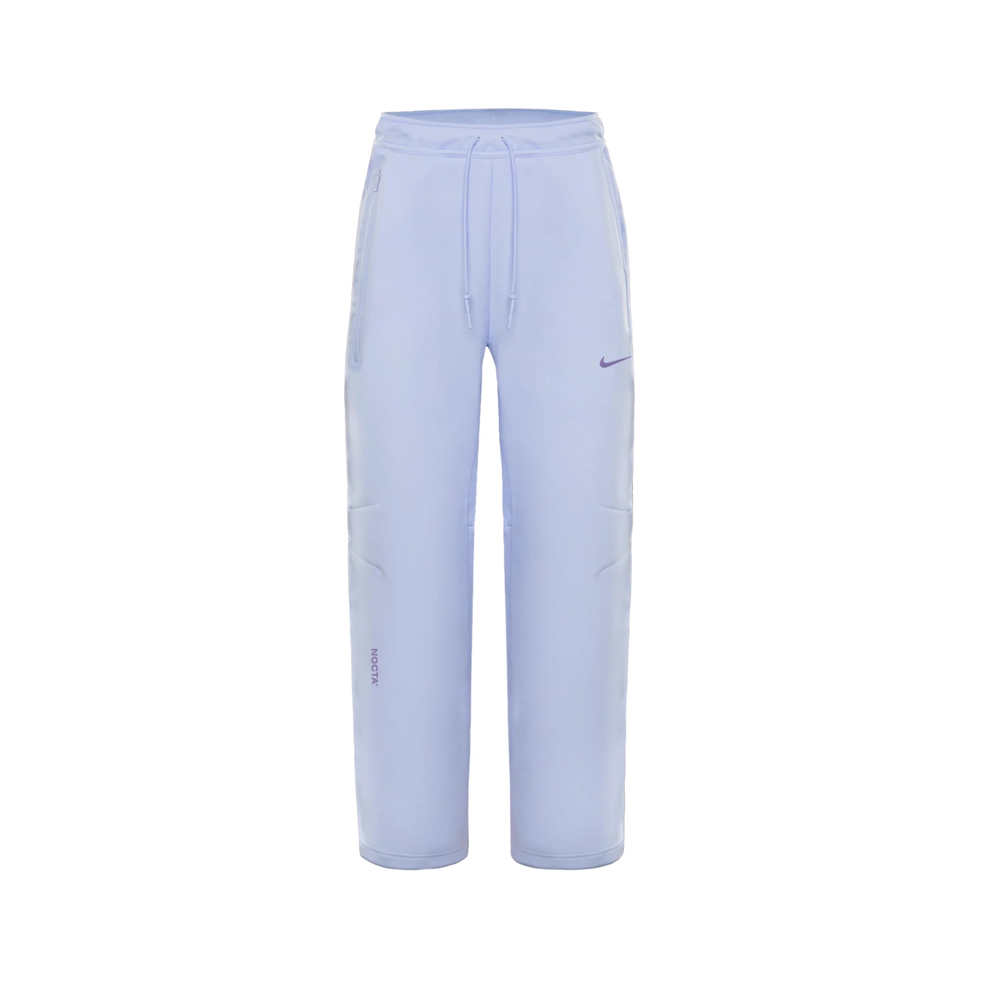 Nike x Nocta Tech Fleece Open Hem Pants Palest Purple/Daybreak