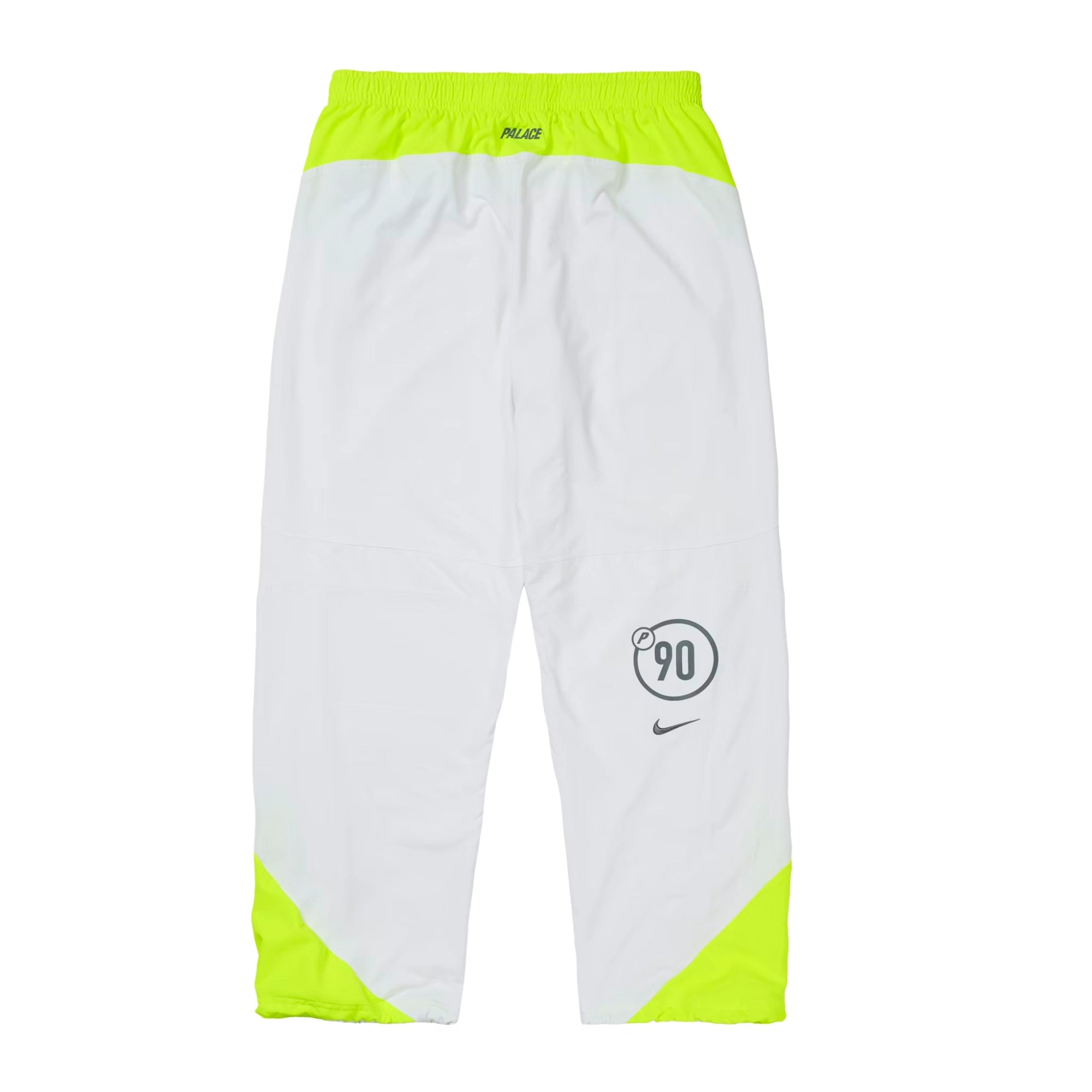 Palace x Nike Total P90 Track Bottom White