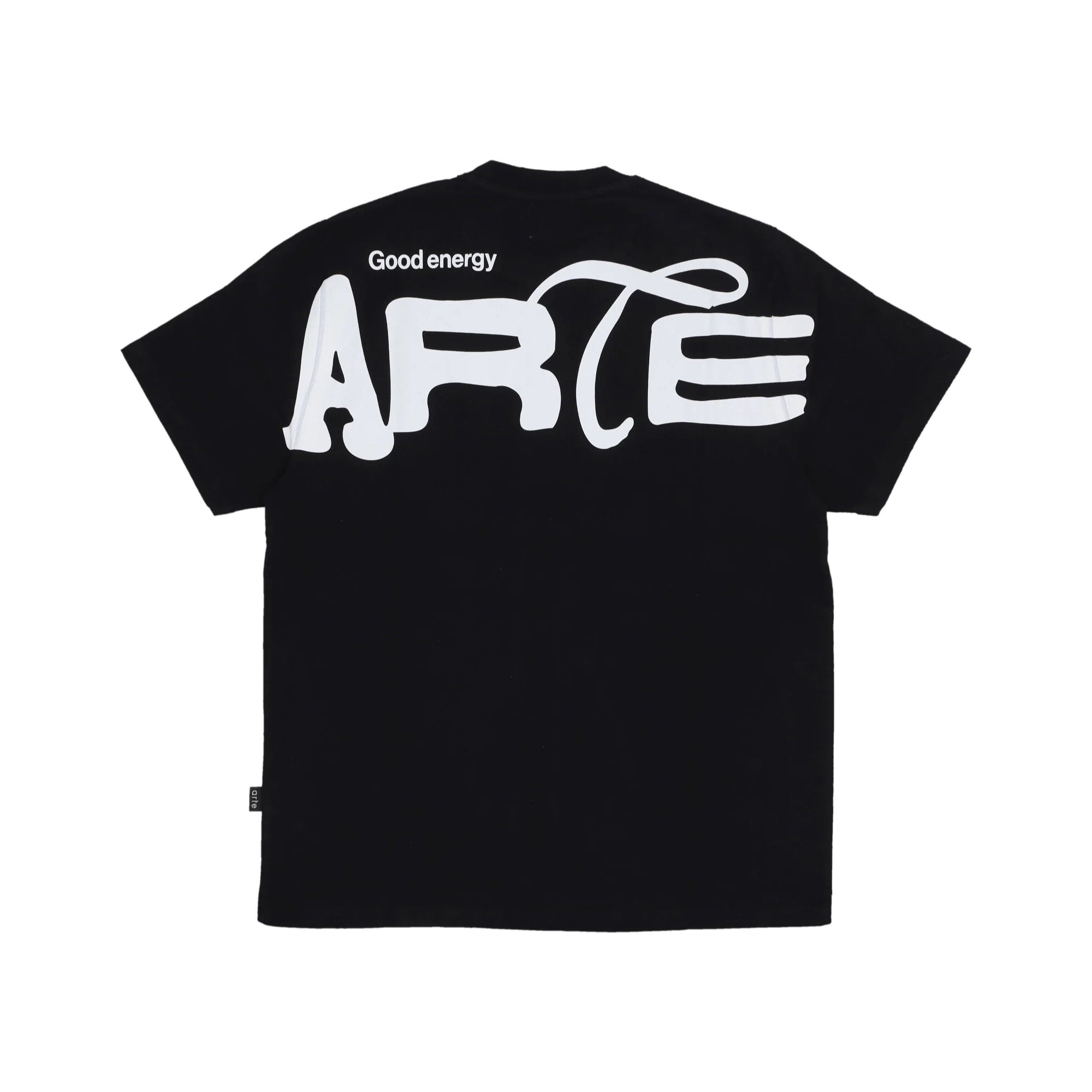 Arte Antwerp Energy T-shirt Black