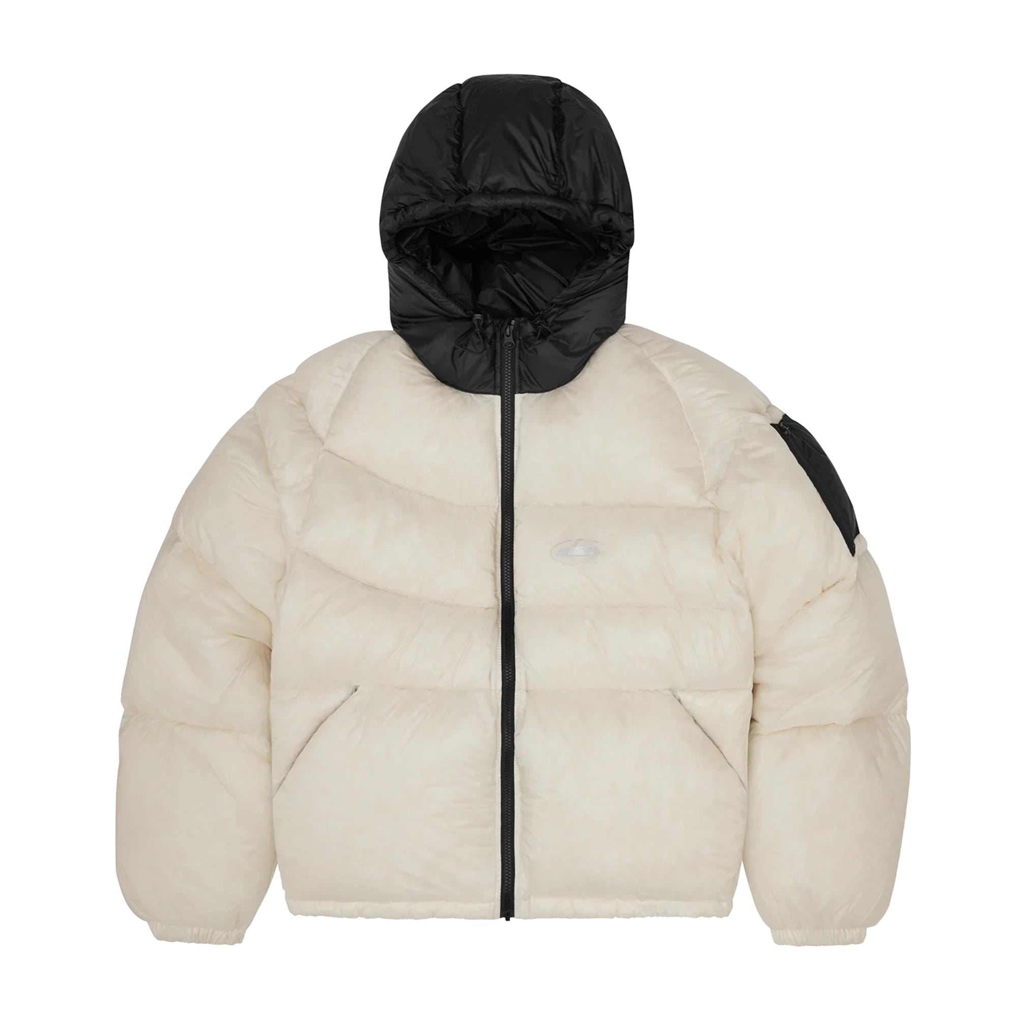 Corteiz Bolo Lite Jacket Clear