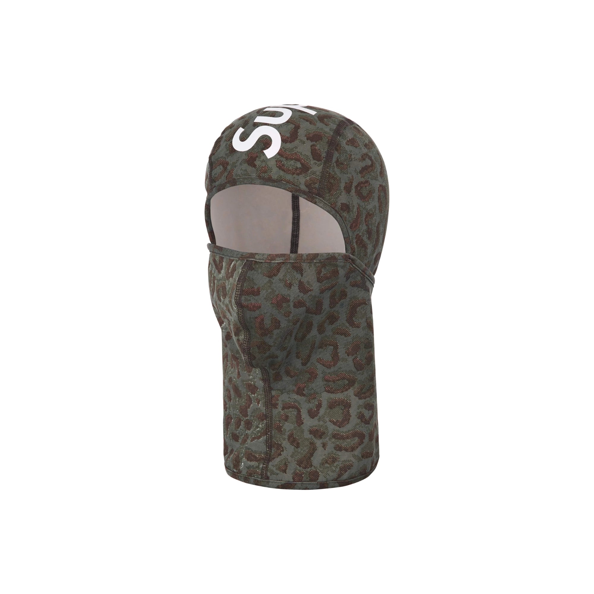 シュプリームHeat Reactive Balaclava カラーLeopard Supreme Heat Reactive Balaclava Leopard