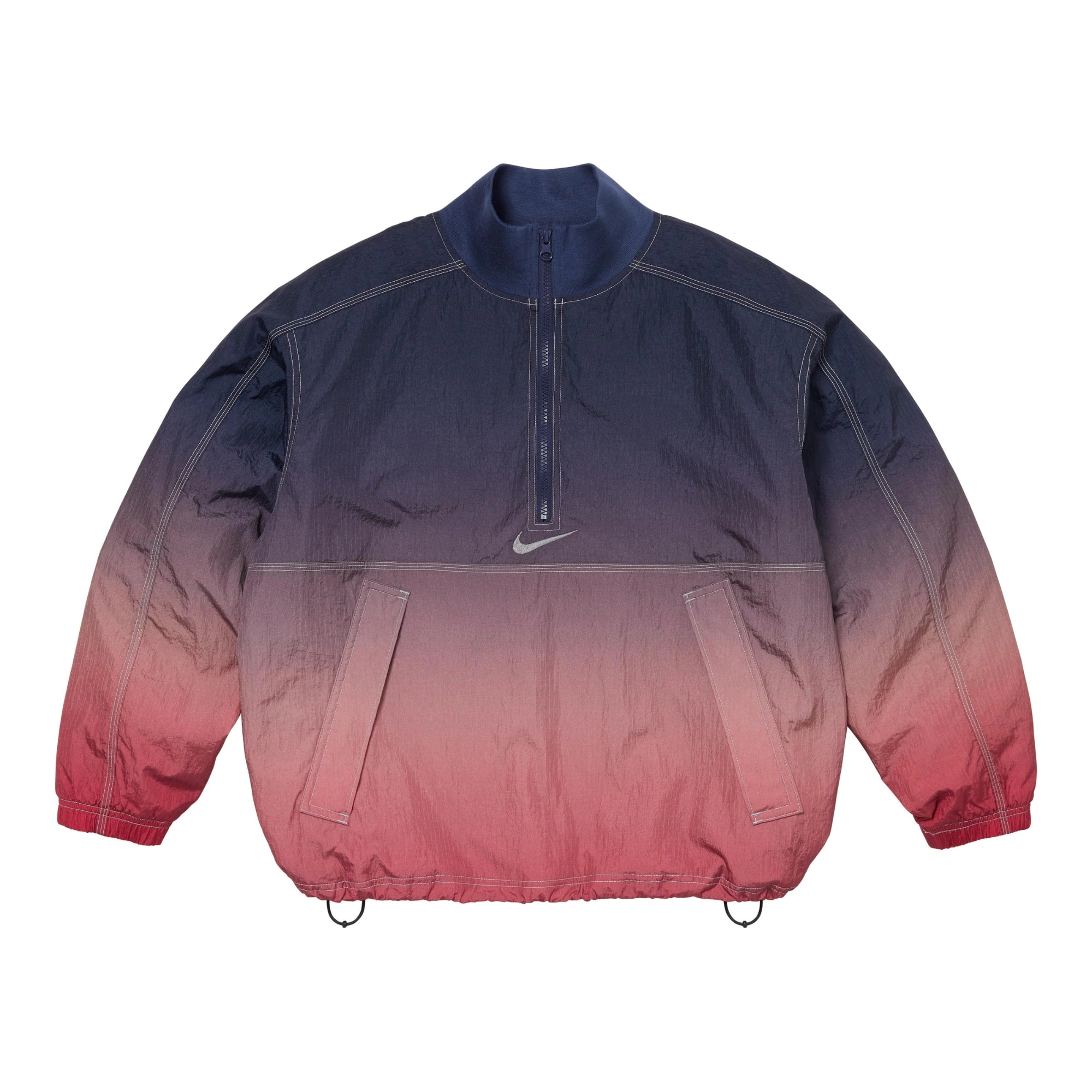 ジャケット・アウター Supreme Ripstop Pullover Multicolor M Supreme x Nike Ripstop Pullover Multicolor