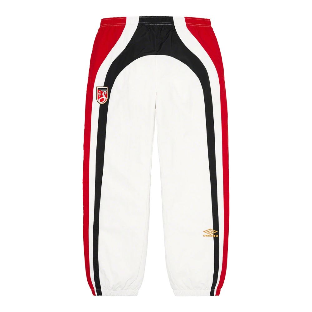 Supreme Umbro Track Pant (SS23) White
