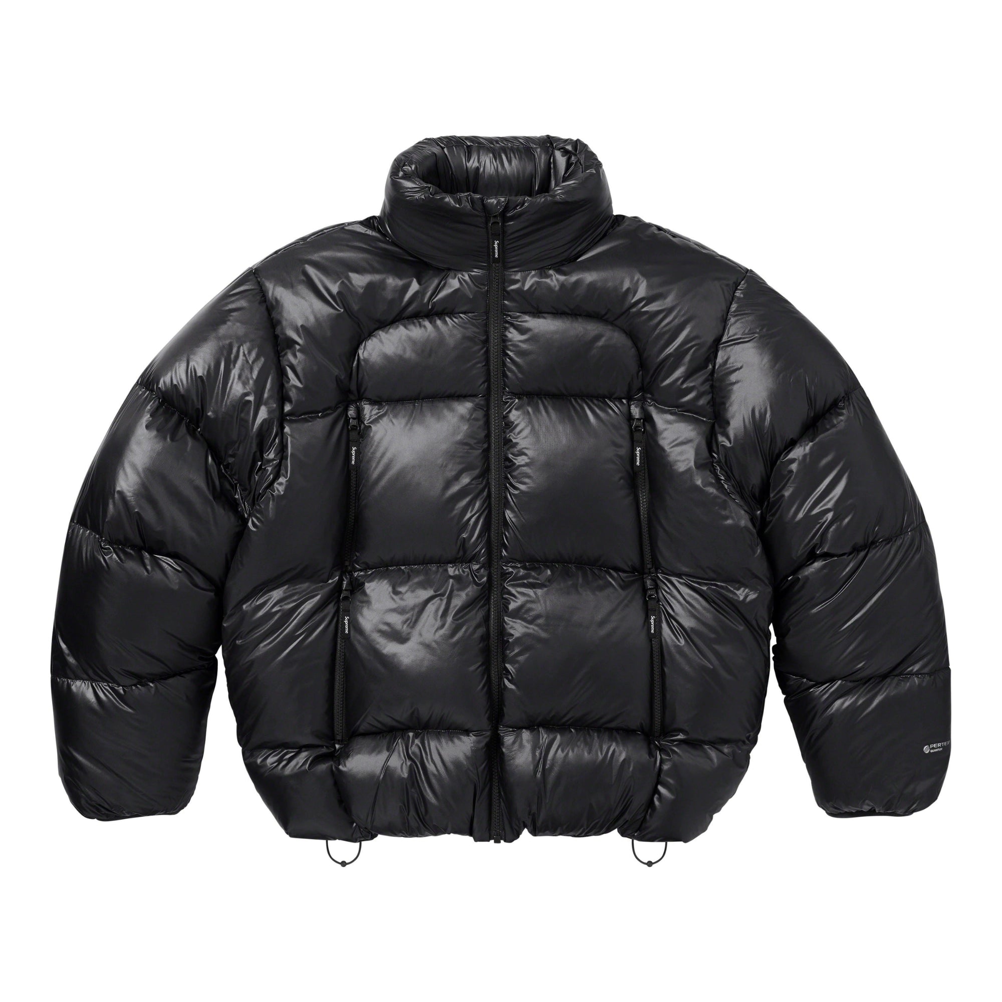 Supreme Featherweight Down Puffer Jacket Black