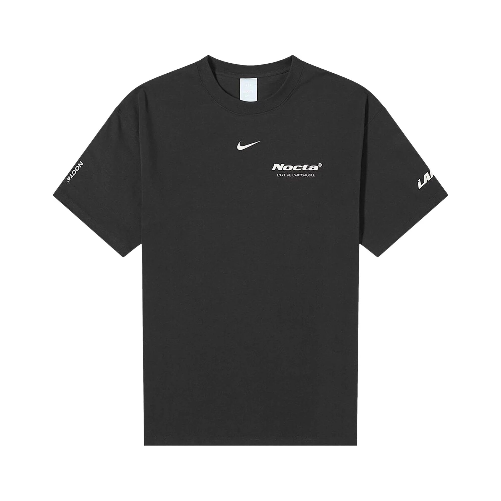 Nike x NOCTA L'Art Burrow Tee Black