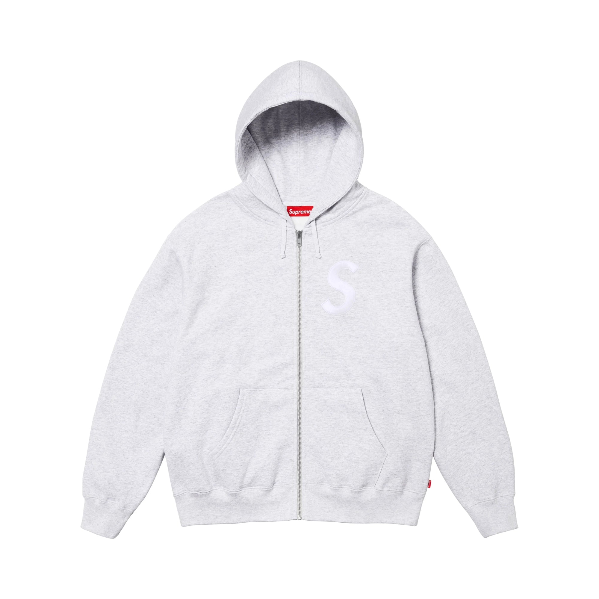ああ Supreme S Logo Zip Up Hooded Supreme 25FW S Logo Zip Up Hooded Sweatshirt