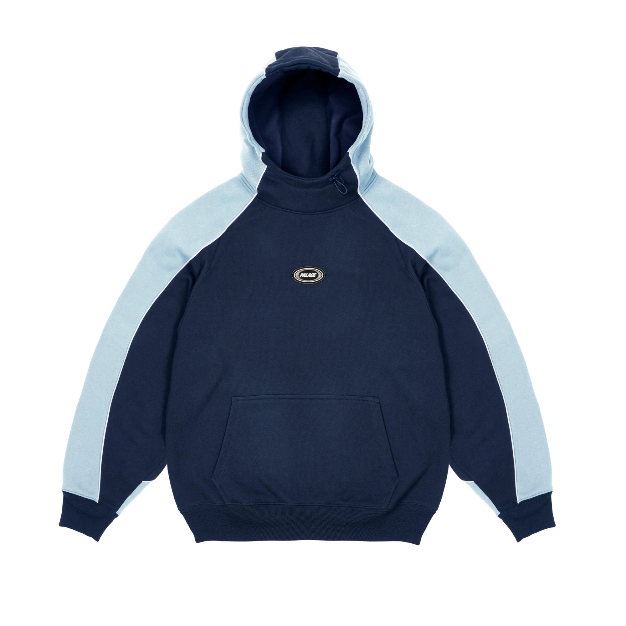Palace Run It Hood Navy