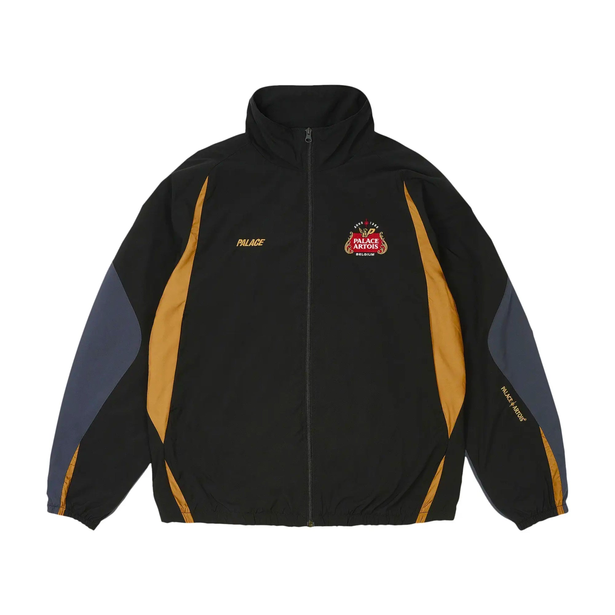 Palace x Stella Artois Court Jacket Black