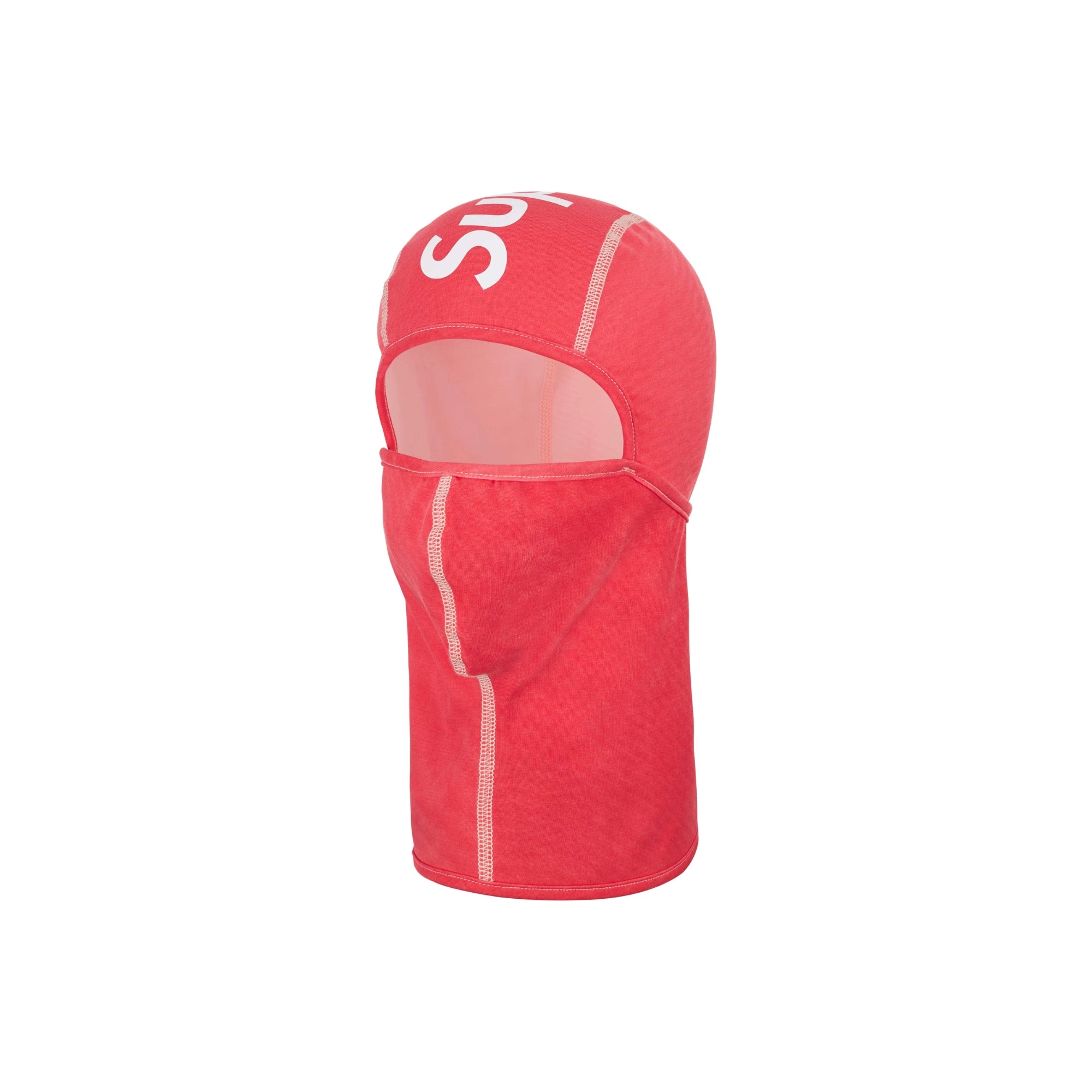 Supreme Heat Reactive Balaclava Red