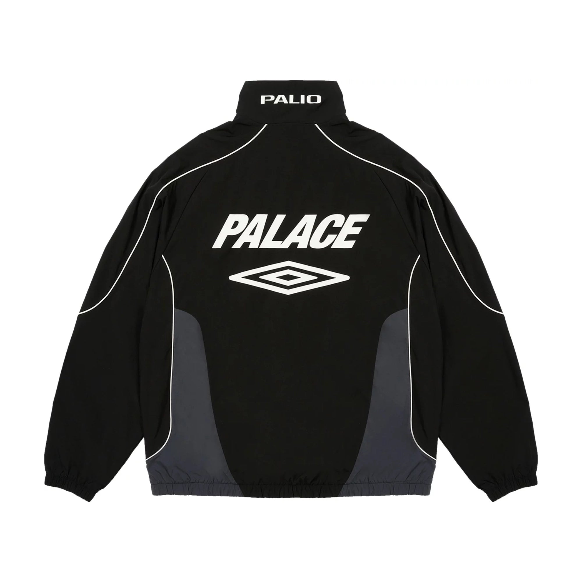 Palace x Umbro Training Track Jacket Black