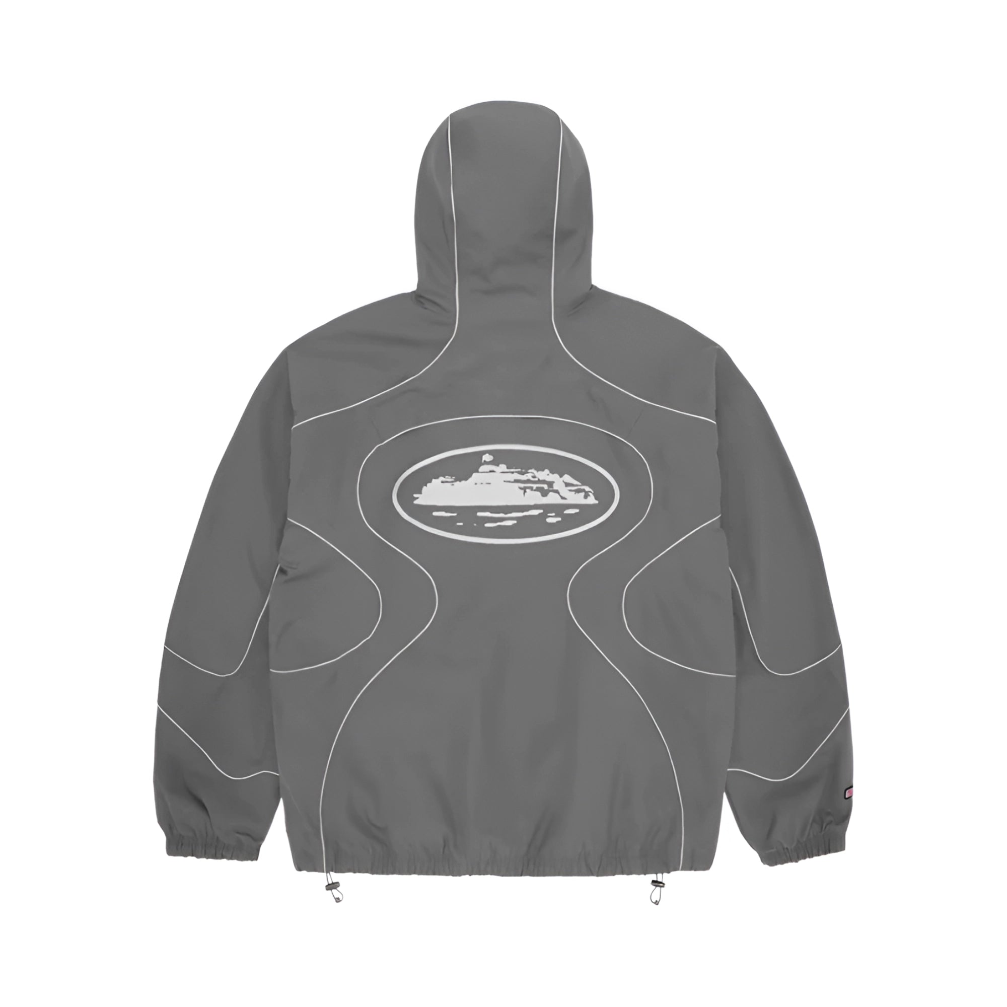 Corteiz x Nike NRG Jacket Gully Gray