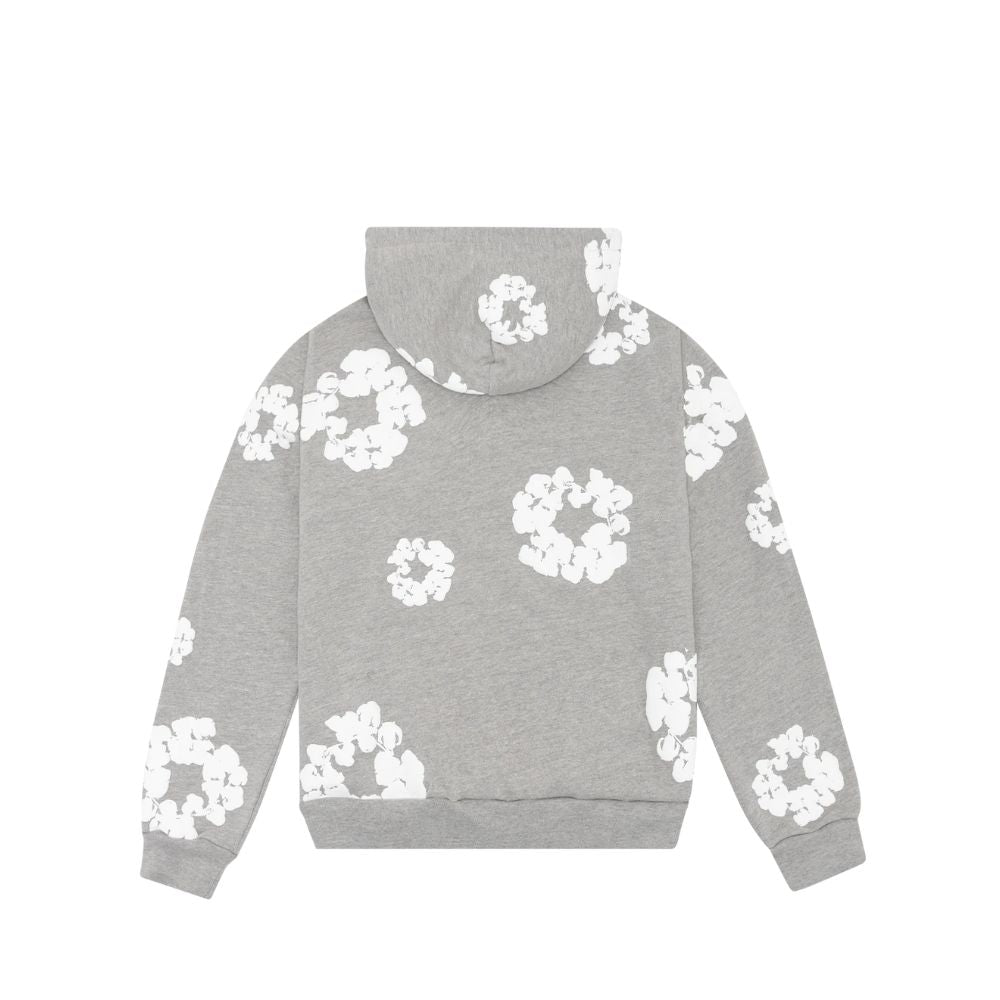 Denim Tears The Cotton Wreath Sweatshirt Grey