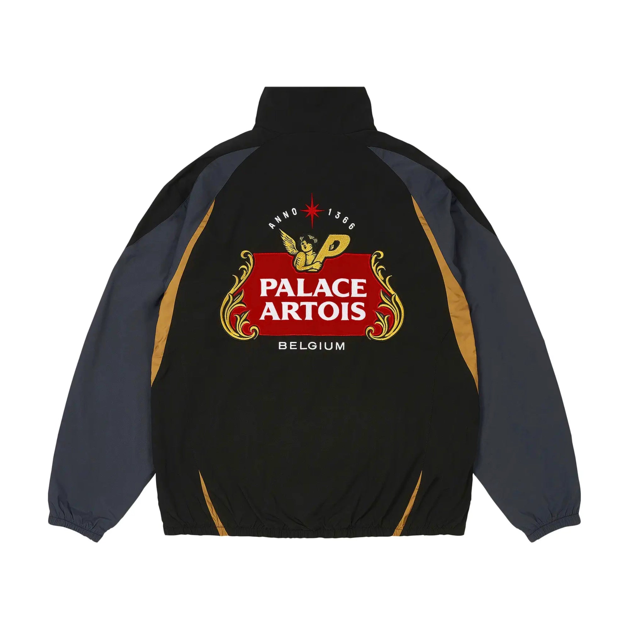 Palace x Stella Artois Court Jacket Black