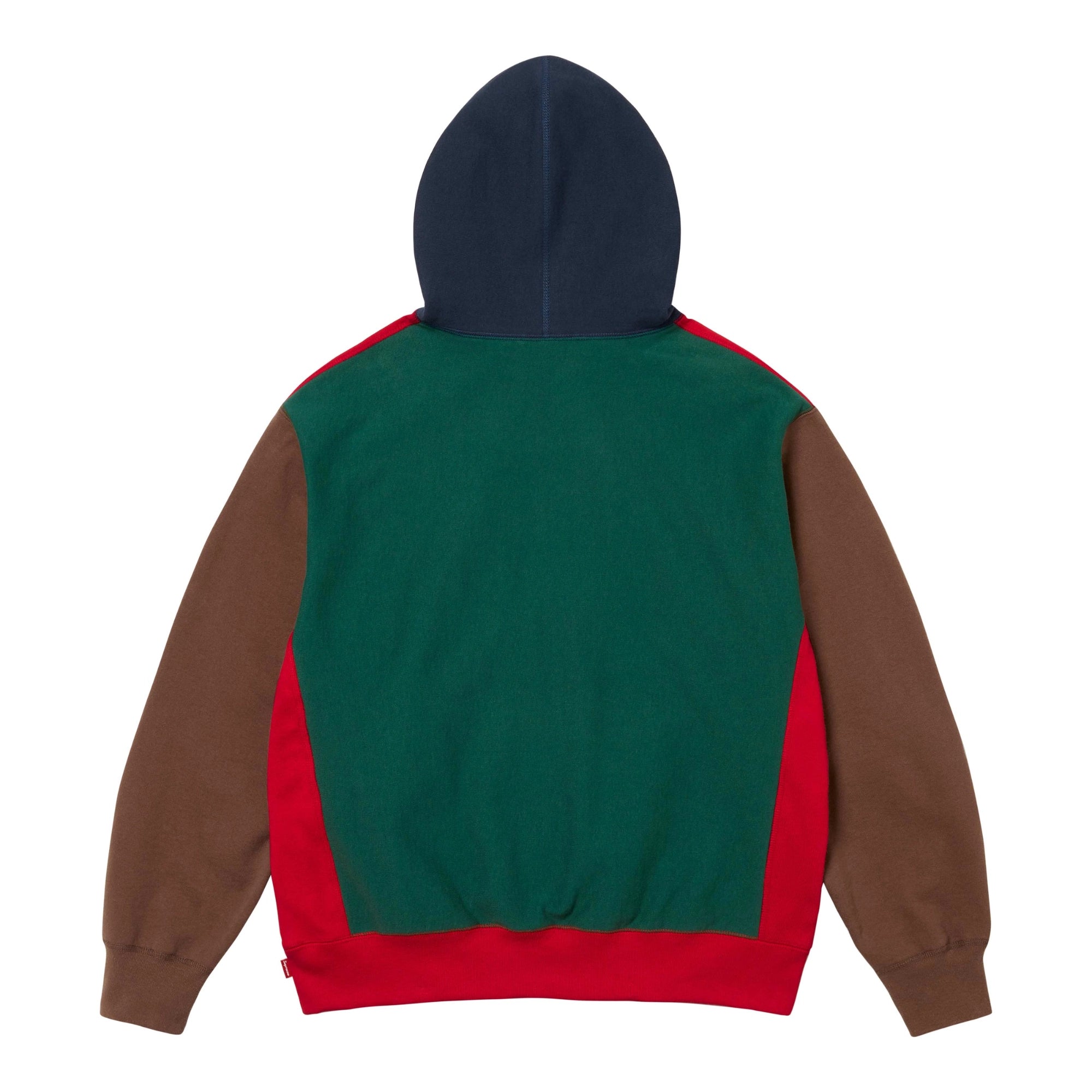 Supreme Box Logo Hooded Sweatshirt FW24 Multicolor