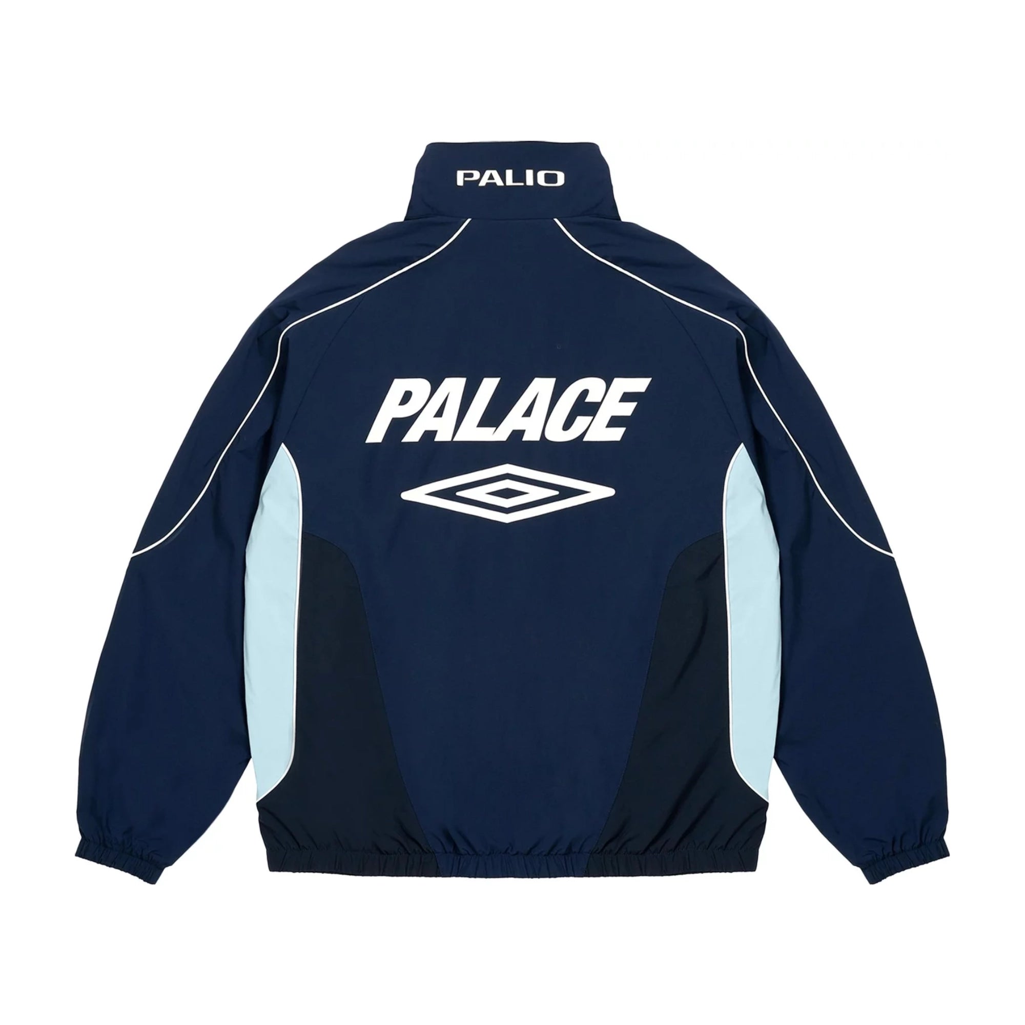 Palace x Umbro Training Track Jacket Navy