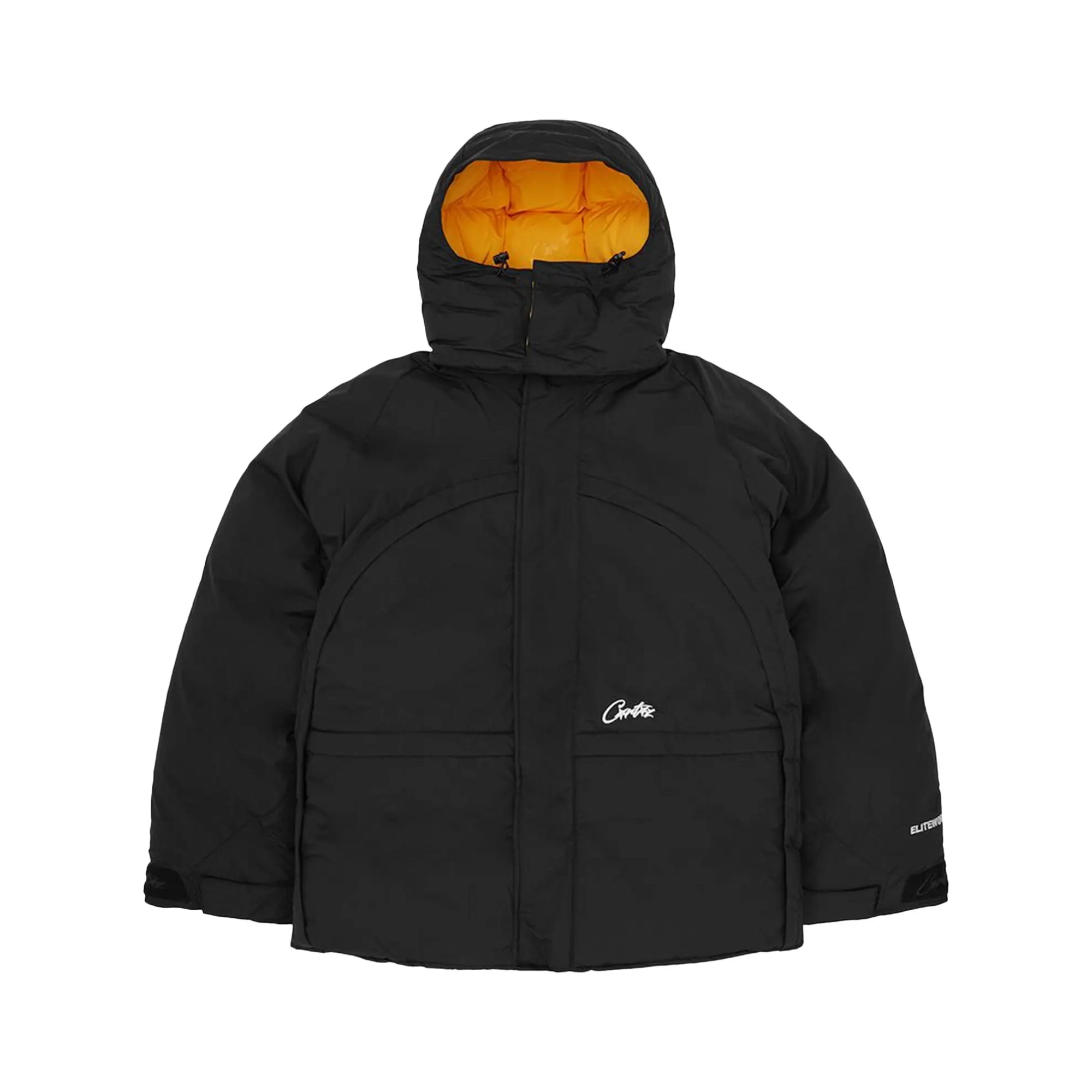 Corteiz Bolo BIG Jacket Black
