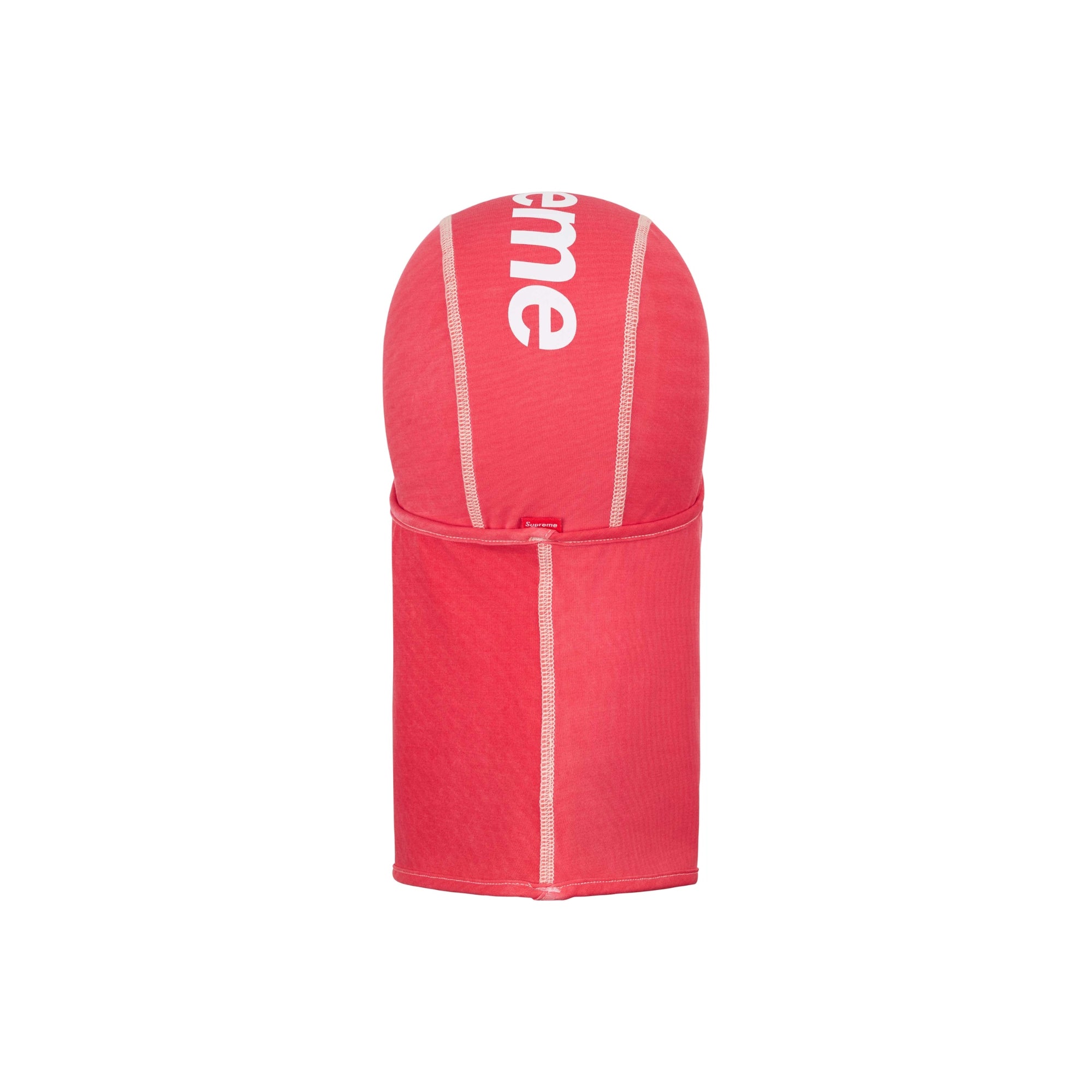 Supreme Heat Reactive Balaclava Red
