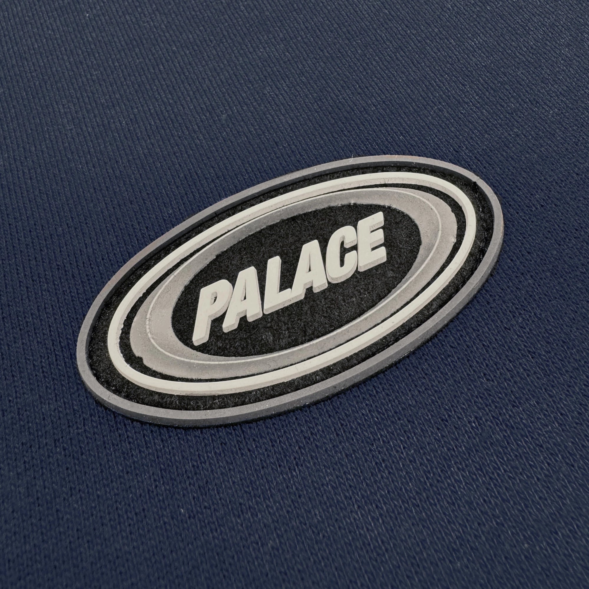 Palace Run It Hood Navy