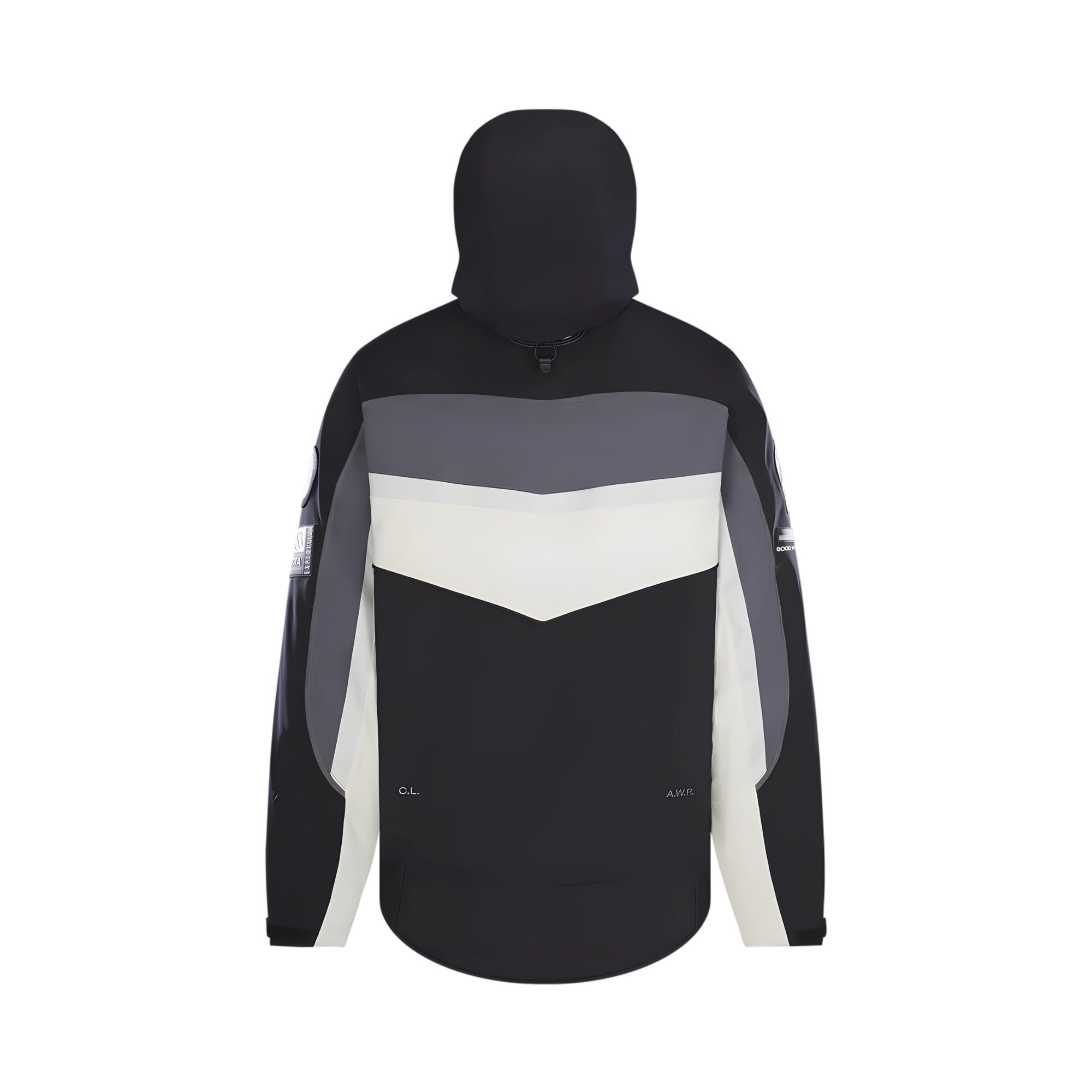 Nike x NOCTA DLMTS 8000 Jacket Black