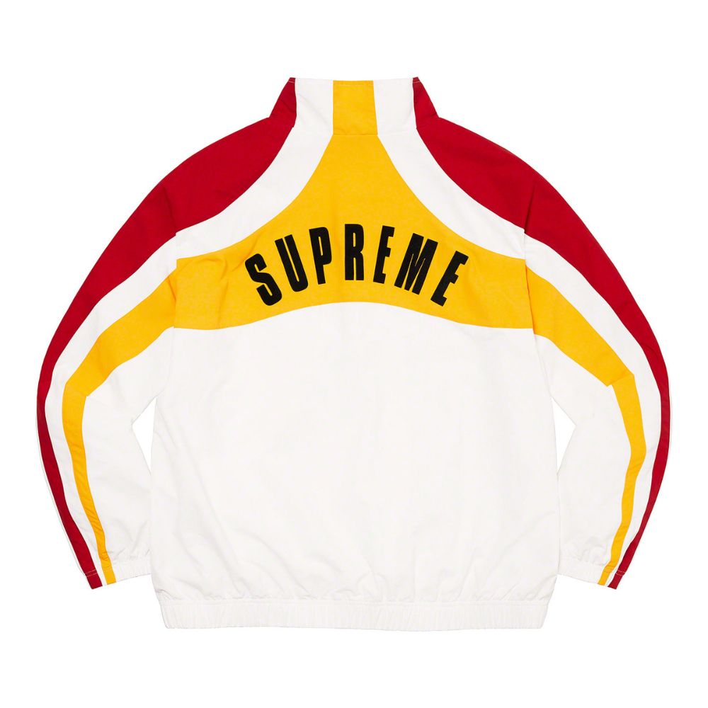 Supreme Umbro Track Jacket (SS23) White