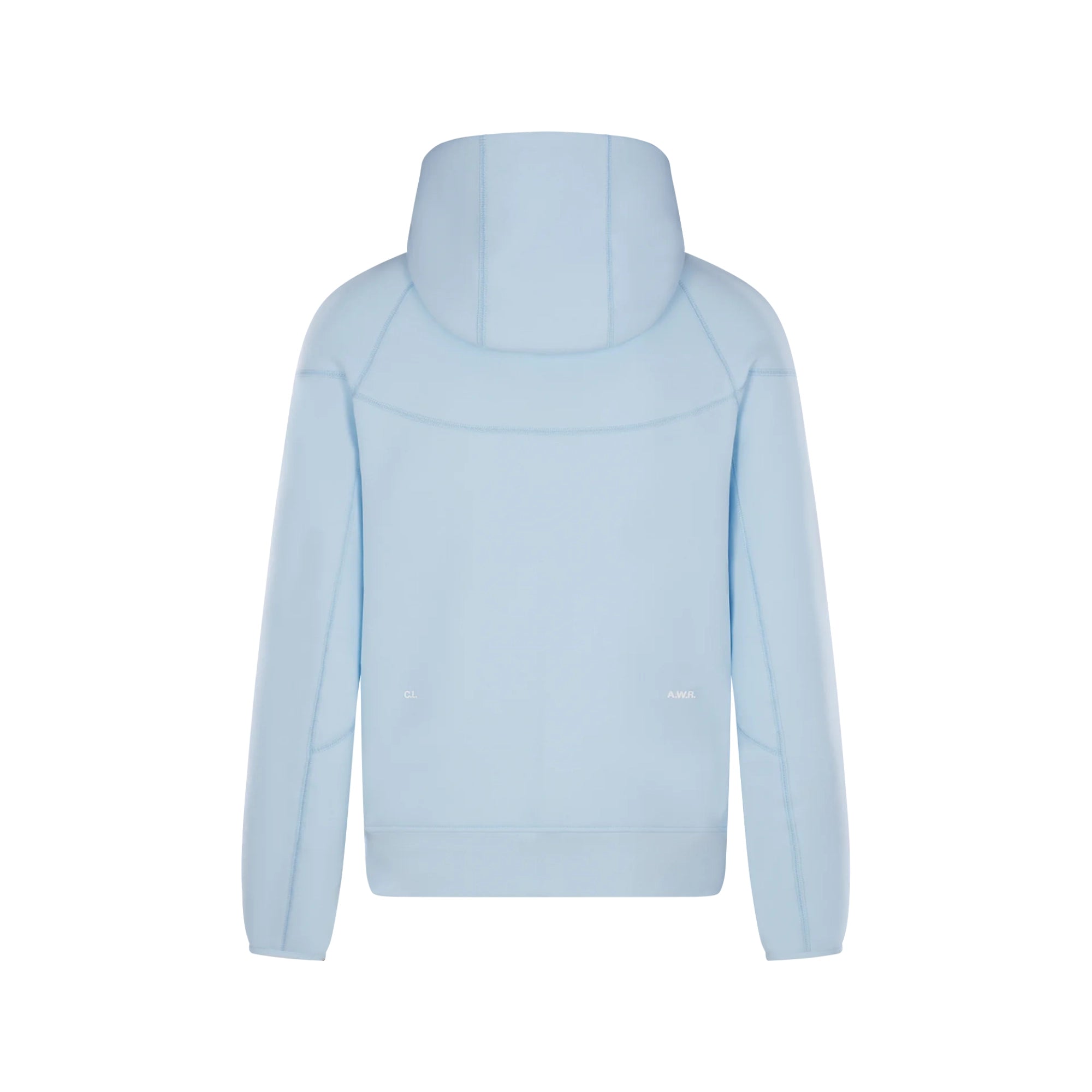 Nike x NOCTA Tech Fleece Full Zip Hoodie Cobalt Blue Tint (S) - In stock