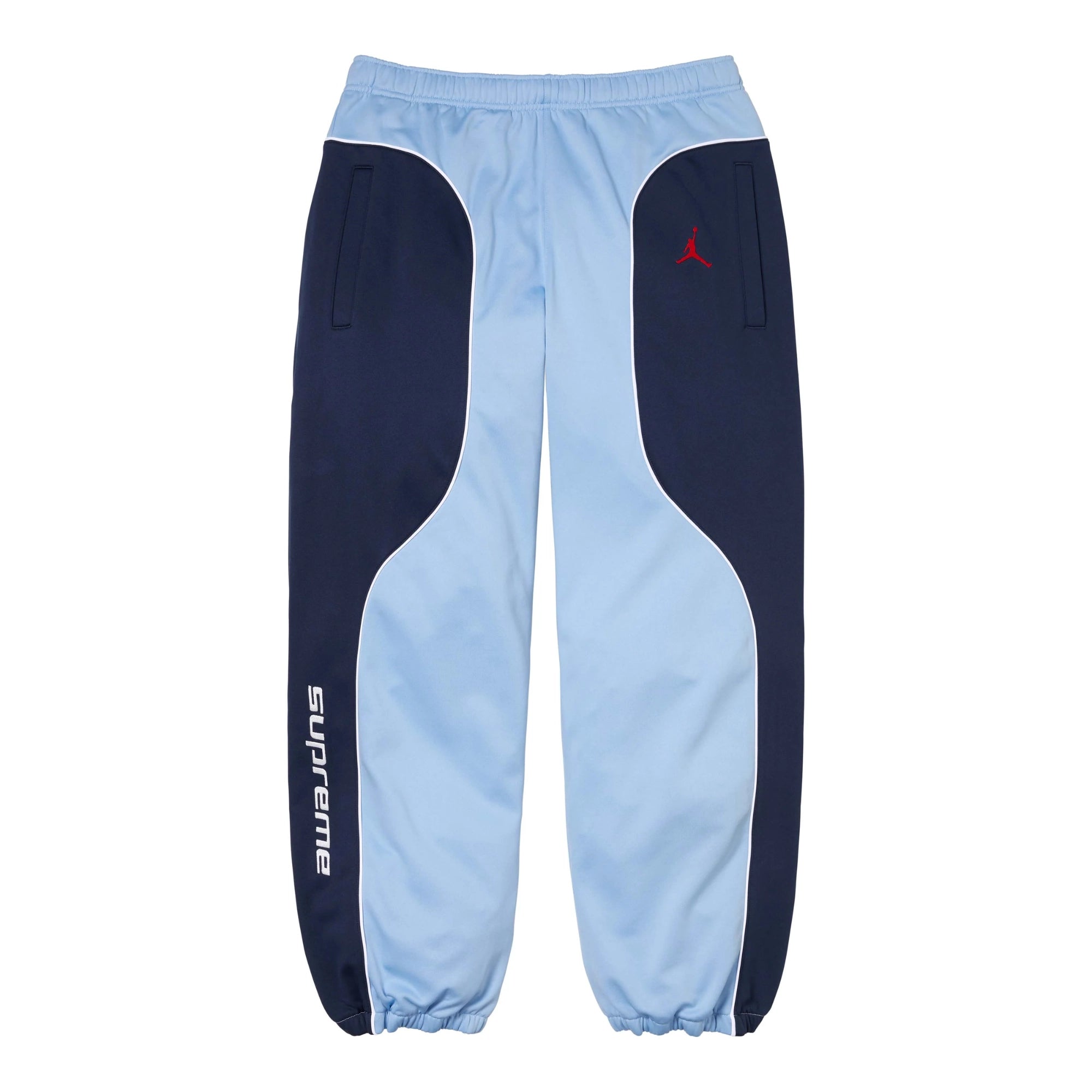 Supreme Jordan Tricot Track Pant Light Blue