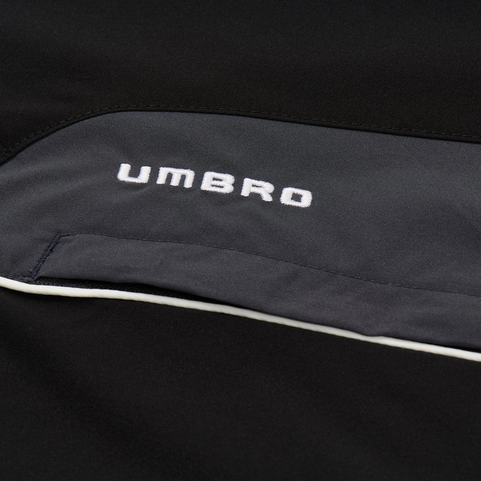 Palace x Umbro Training Track Jacket Black