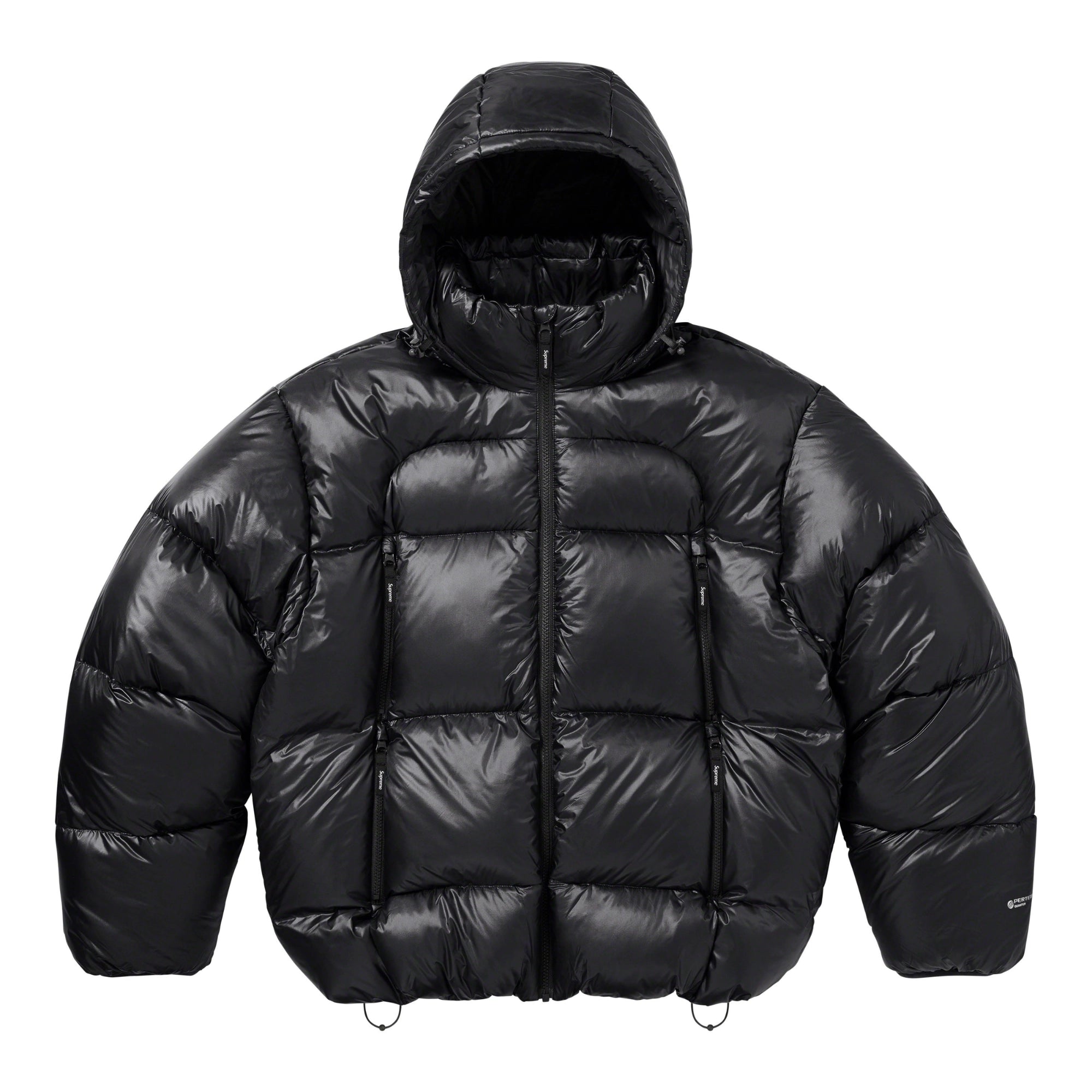 Supreme Featherweight Down Puffer Jacket Black