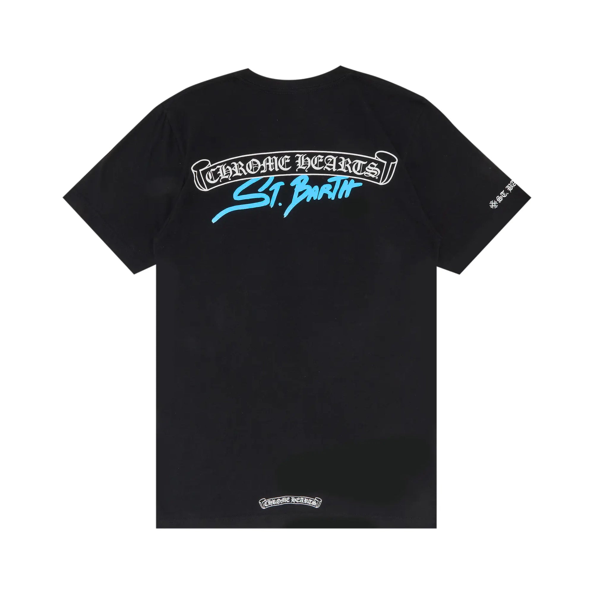 Chrome Hearts St. Barths Exclusive T-Shirt Black
