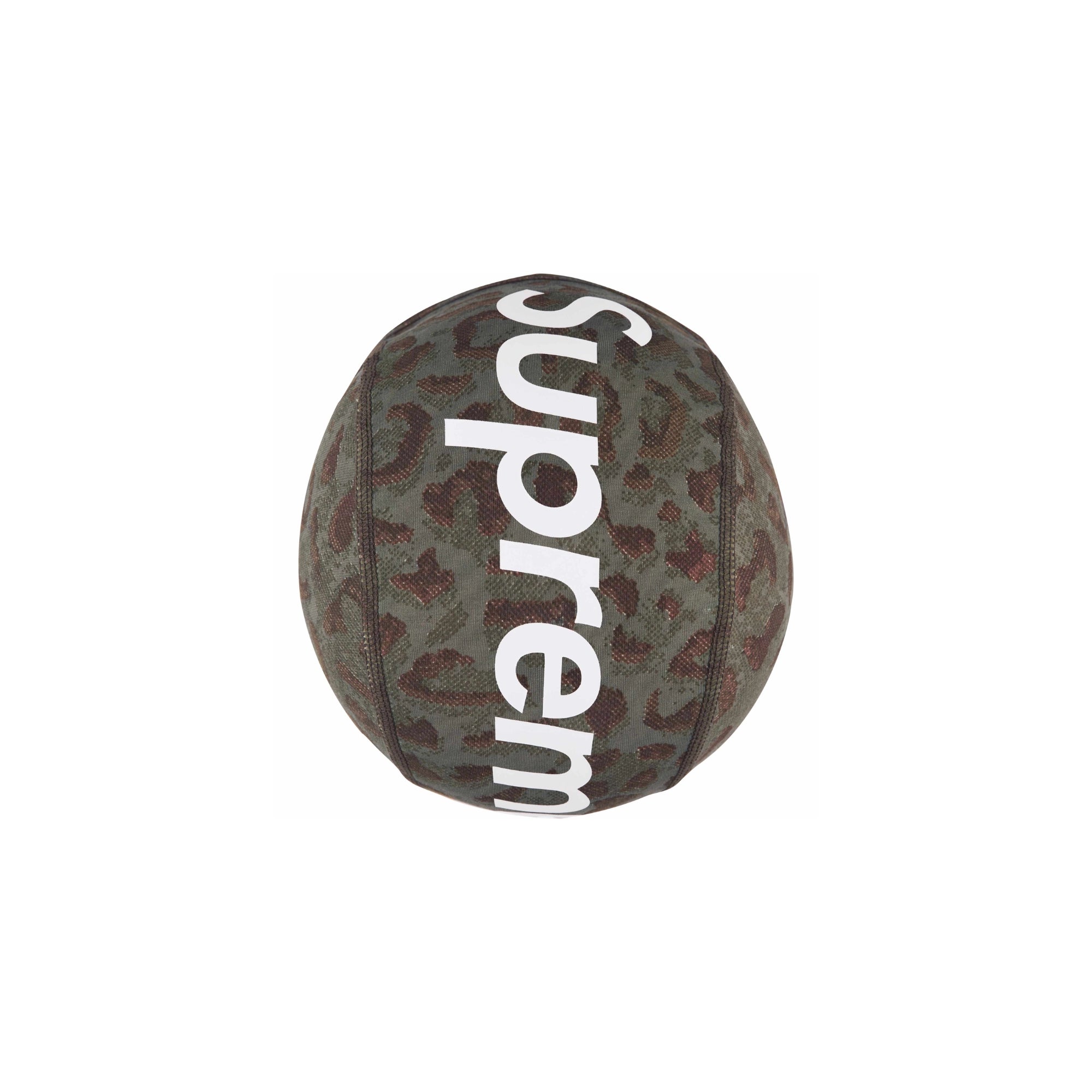 Supreme Heat Reactive Balaclava Leopard