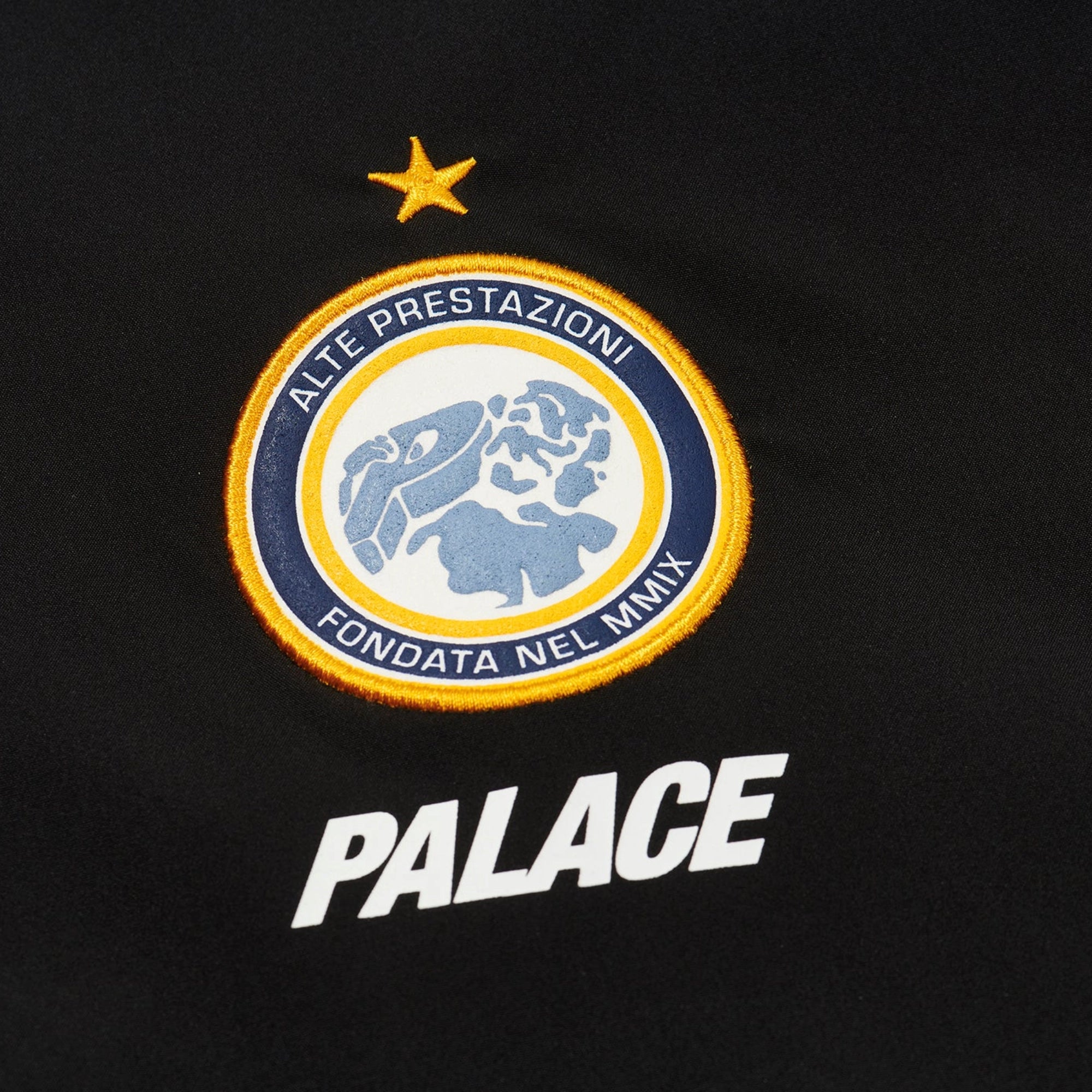 Palace x Umbro Training Track Jacket Black
