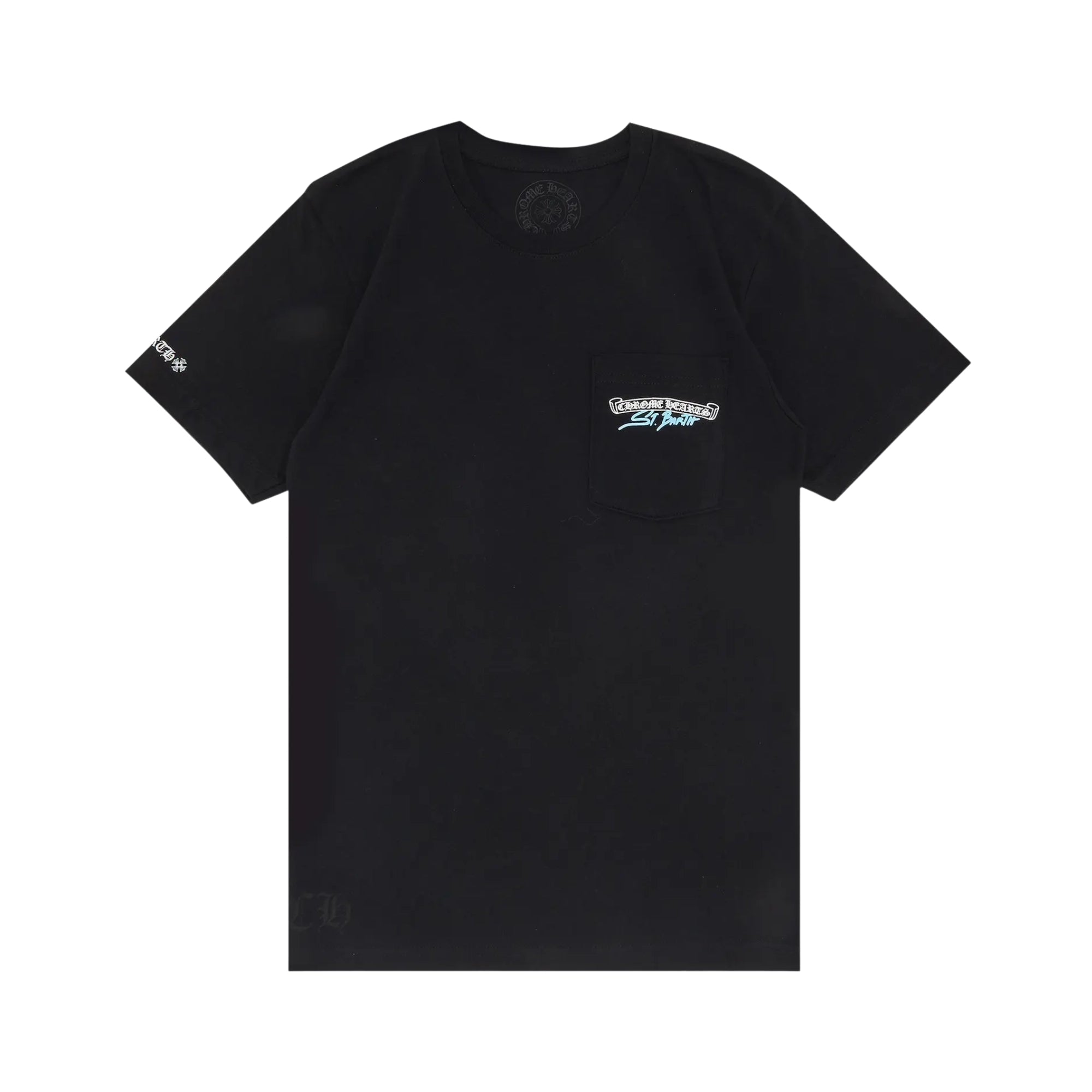 Chrome Hearts St. Barths Exclusive T-Shirt Black