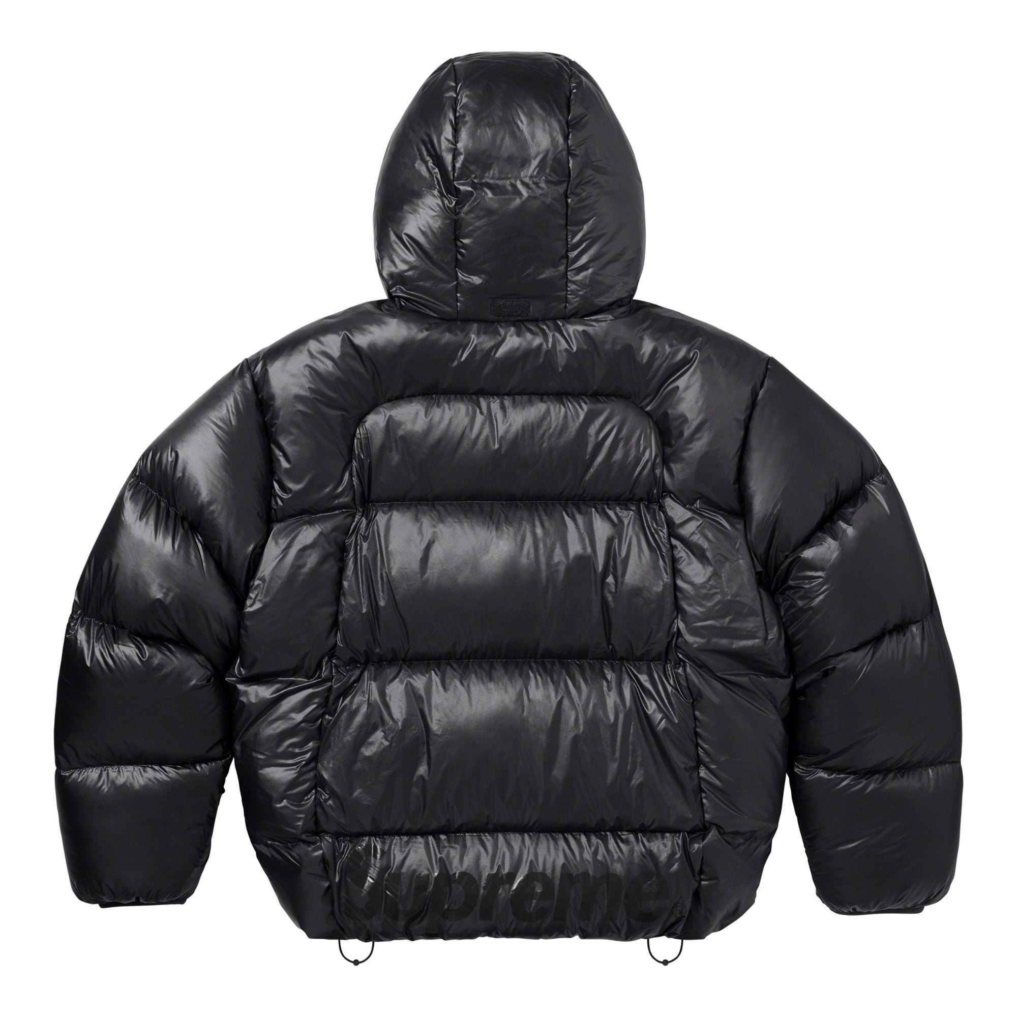 Supreme Featherweight Down Puffer Jacket Black