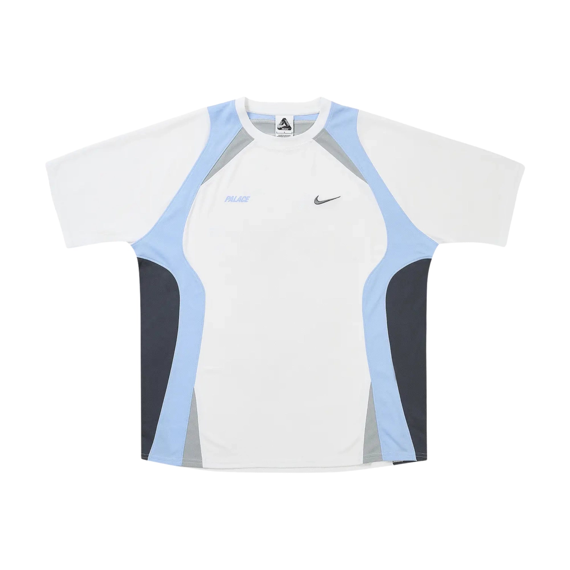 Palace x Nike Jersey White