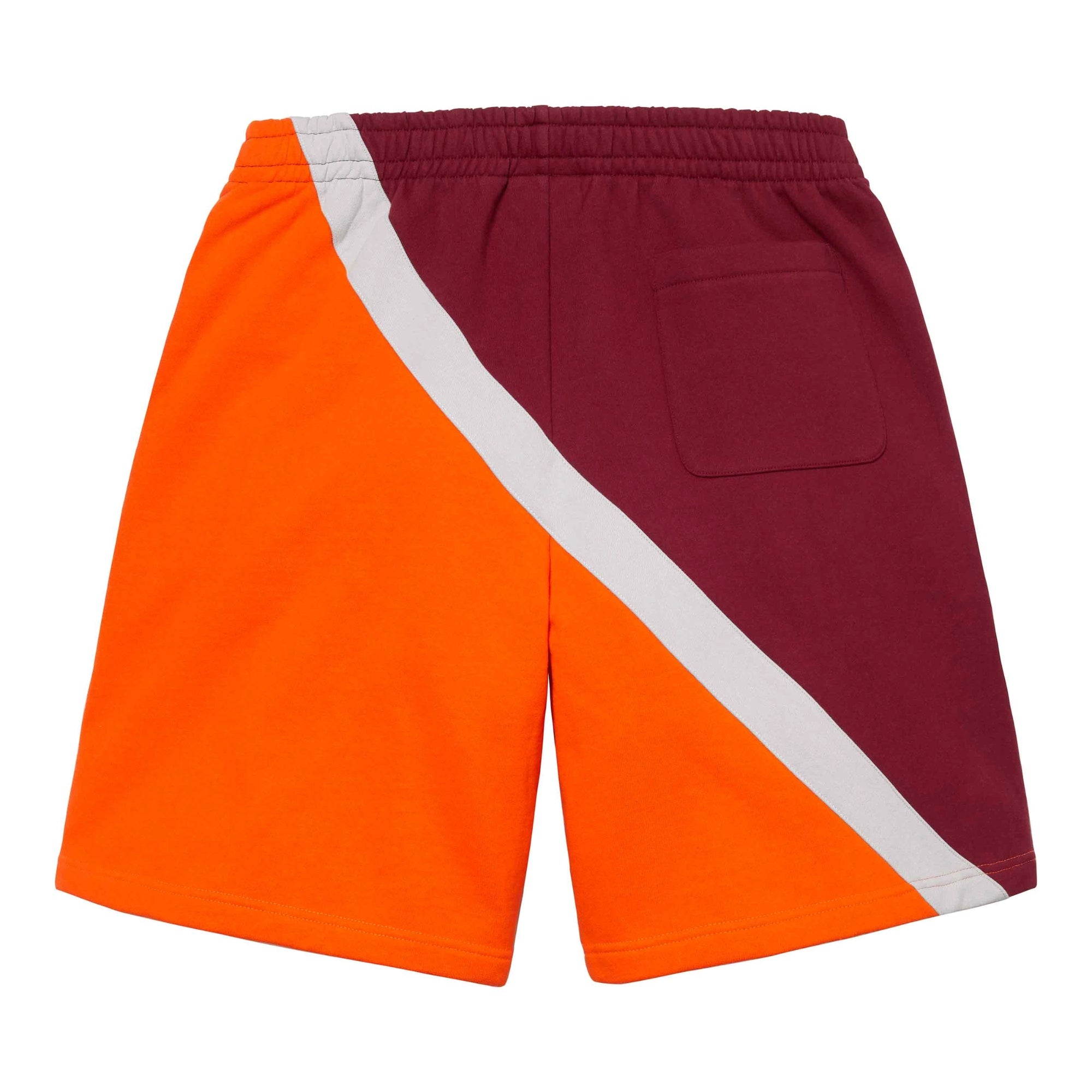 Supreme Equipped Sweatshort Dark Orange