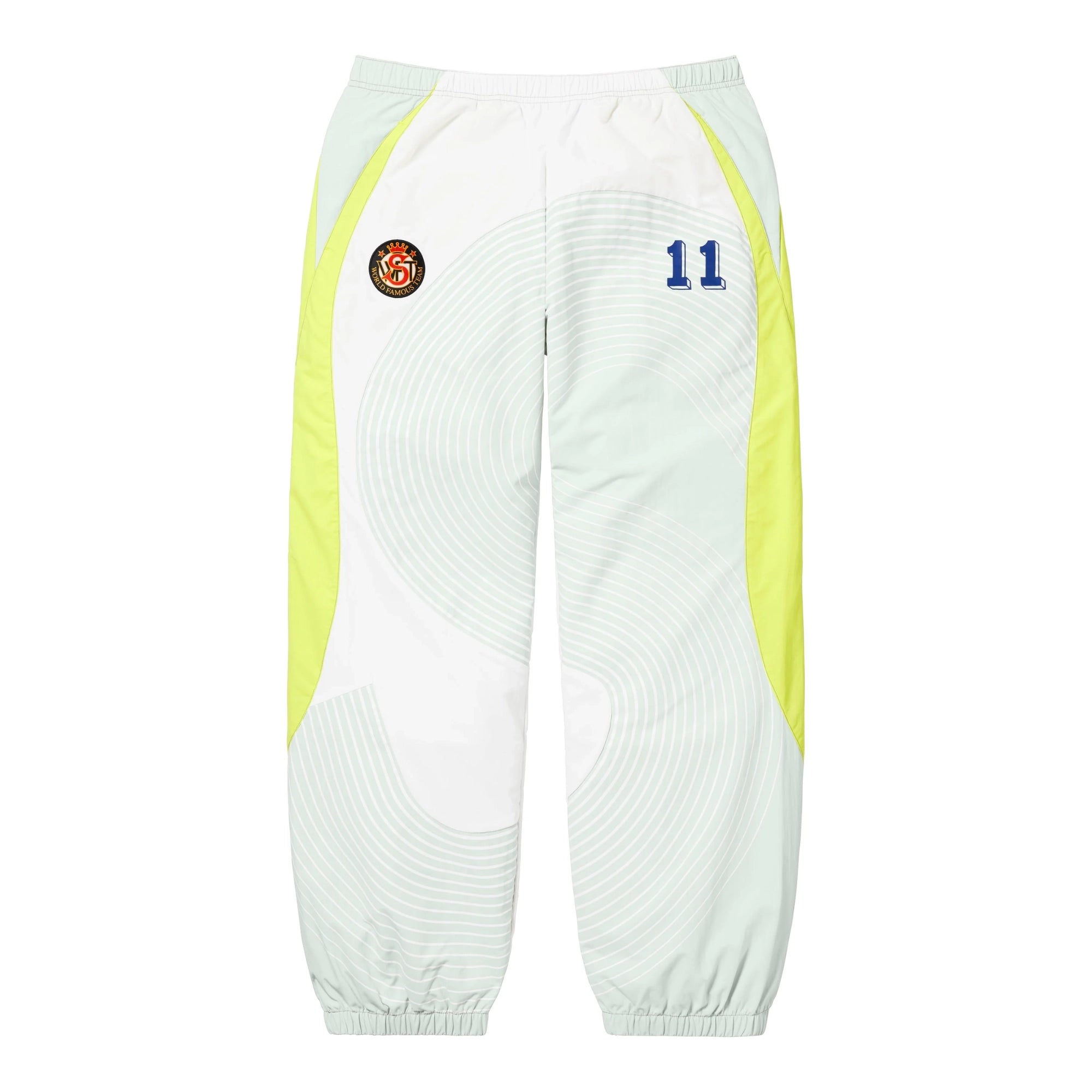 Supreme S Logo Track pant (FW24) Light Mint