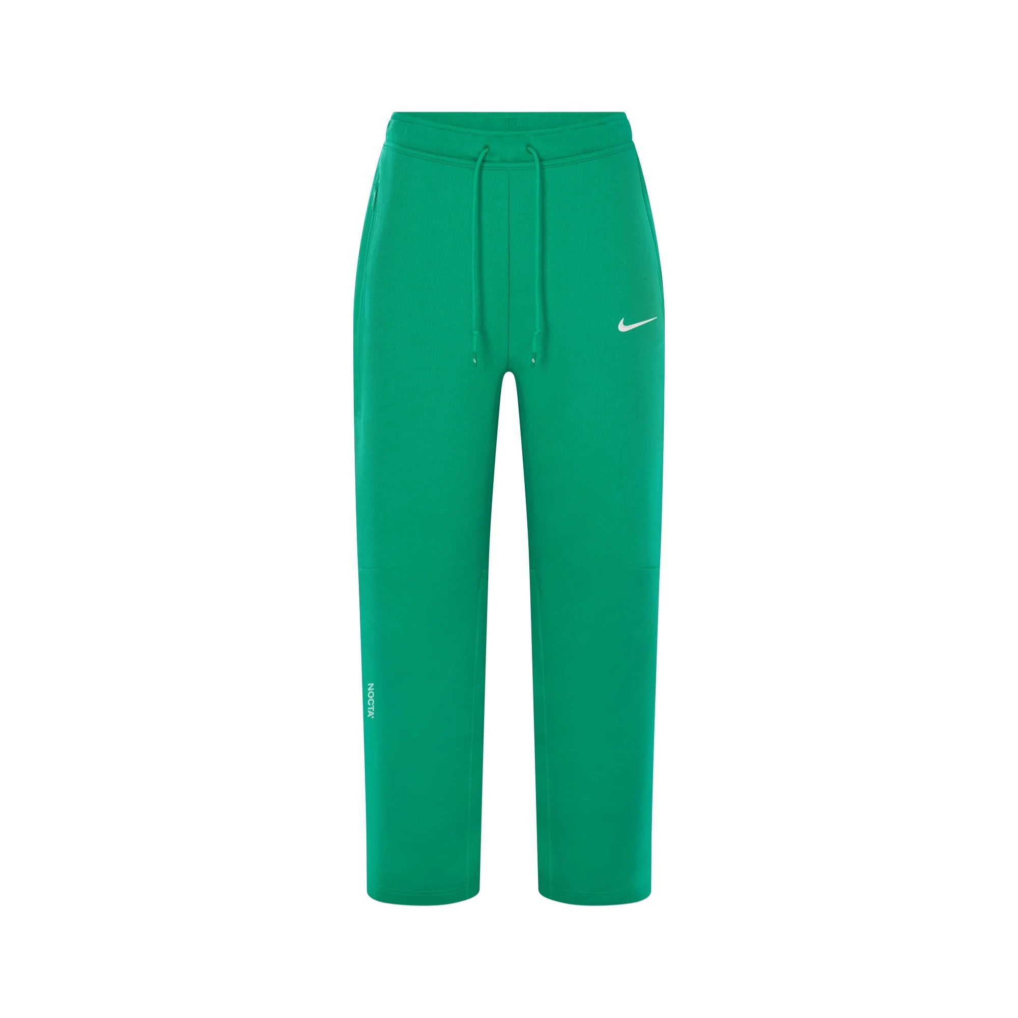 Nike x NOCTA Tech Fleece Open Hem Pant Stadium Green/Sail