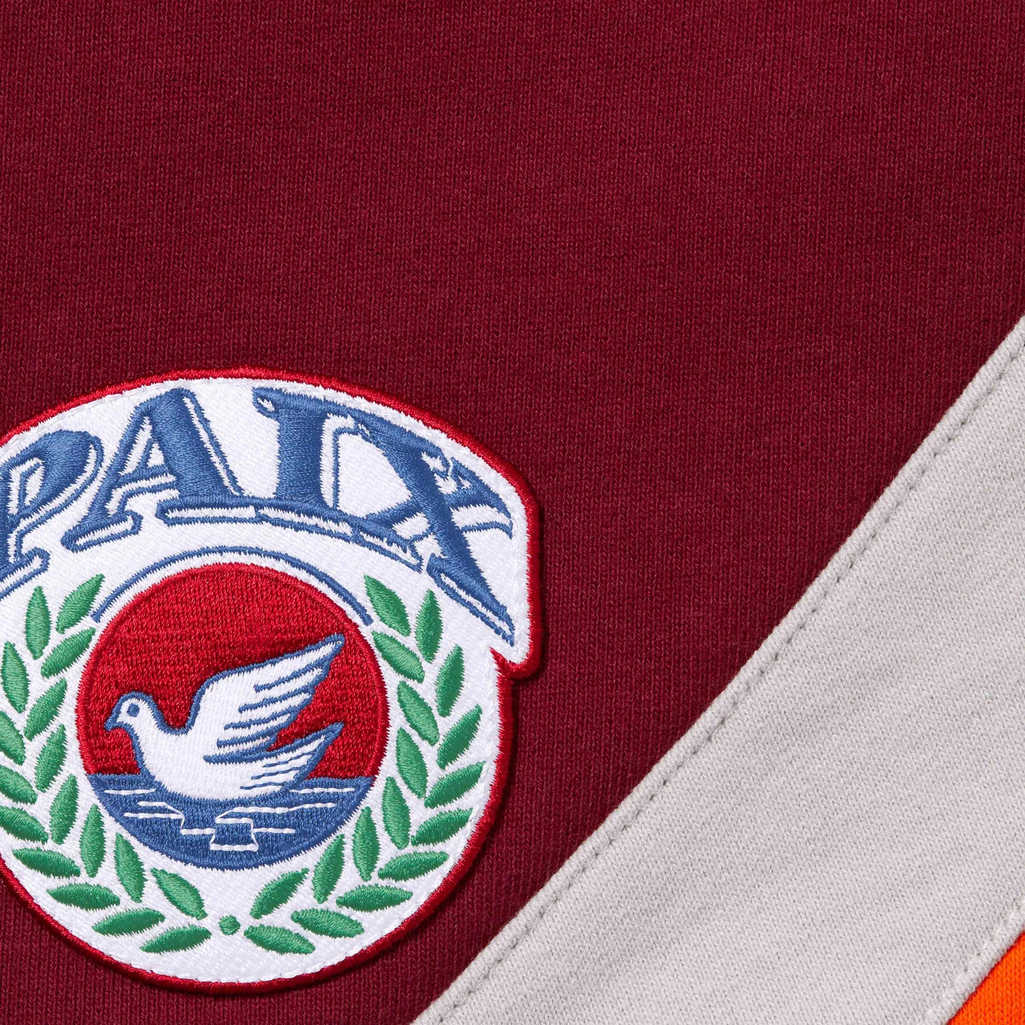 Supreme Equipped Sweatshort Dark Orange