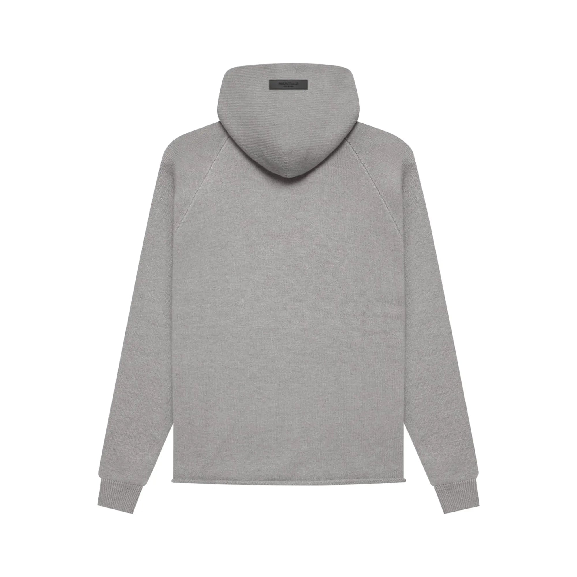 Fear of God Essentials 1977 Hoodie Dark Oatmeal