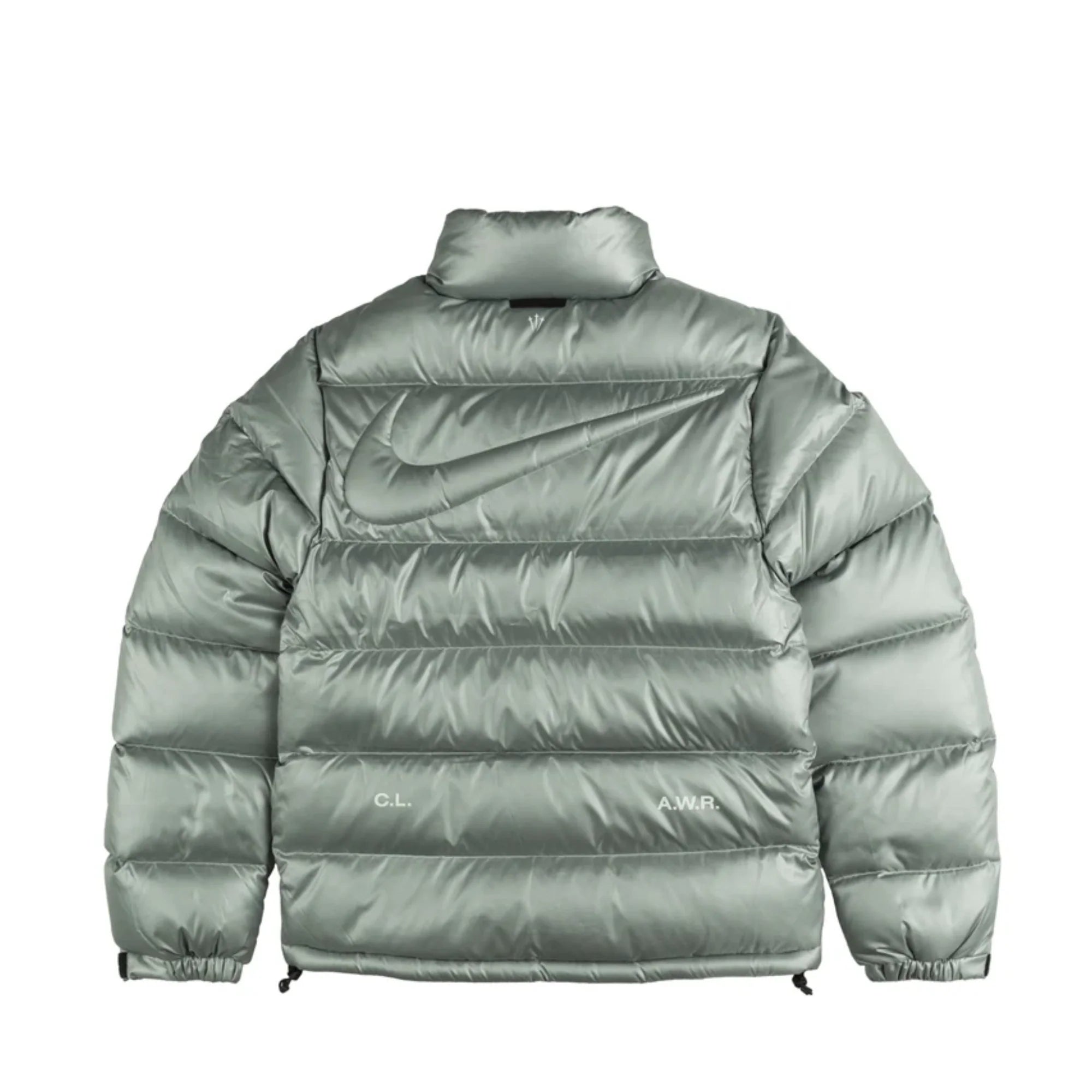 Nike x NOCTA Sunset Puffer Jacket Mica Green - In stock