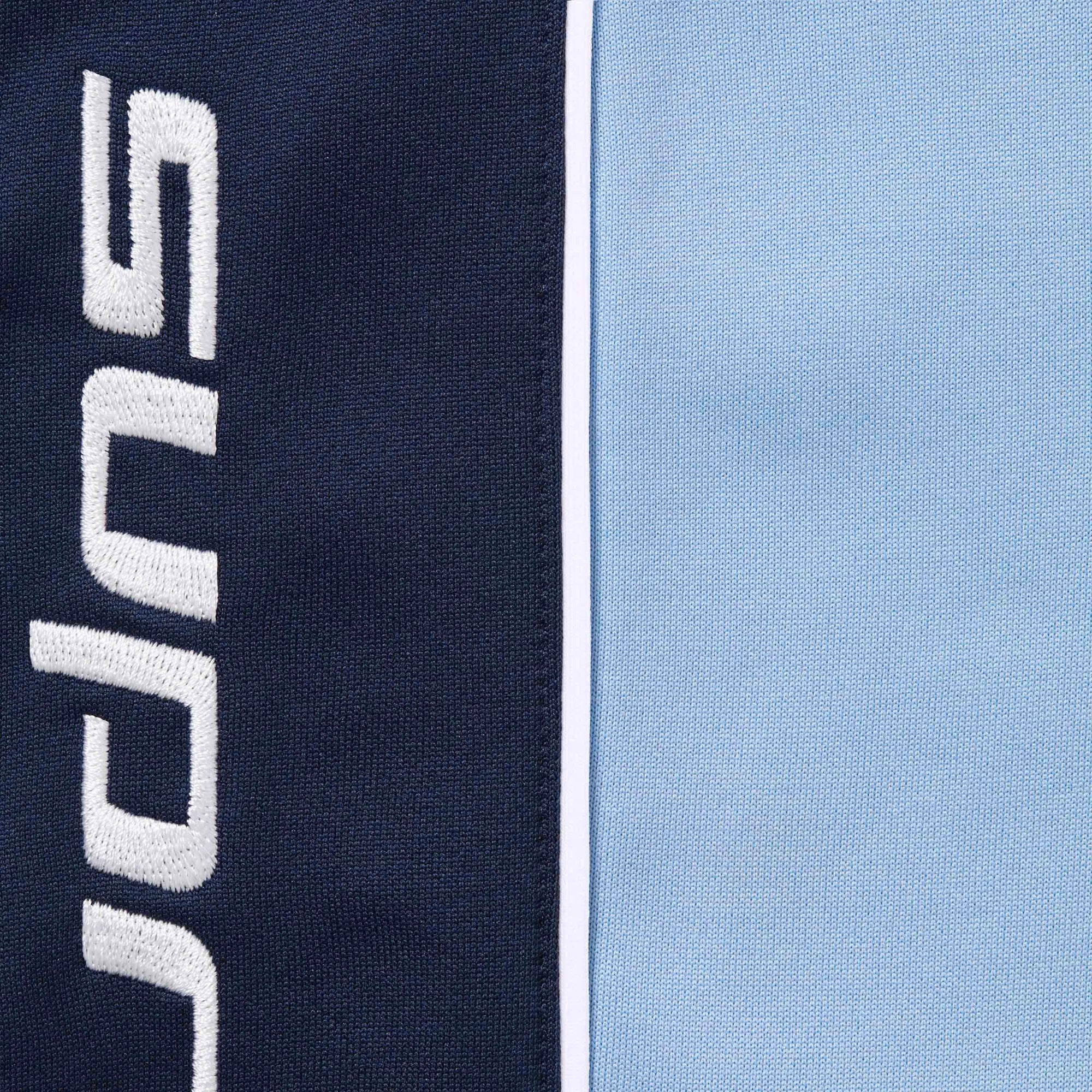 Supreme Jordan Tricot Track Pant Light Blue