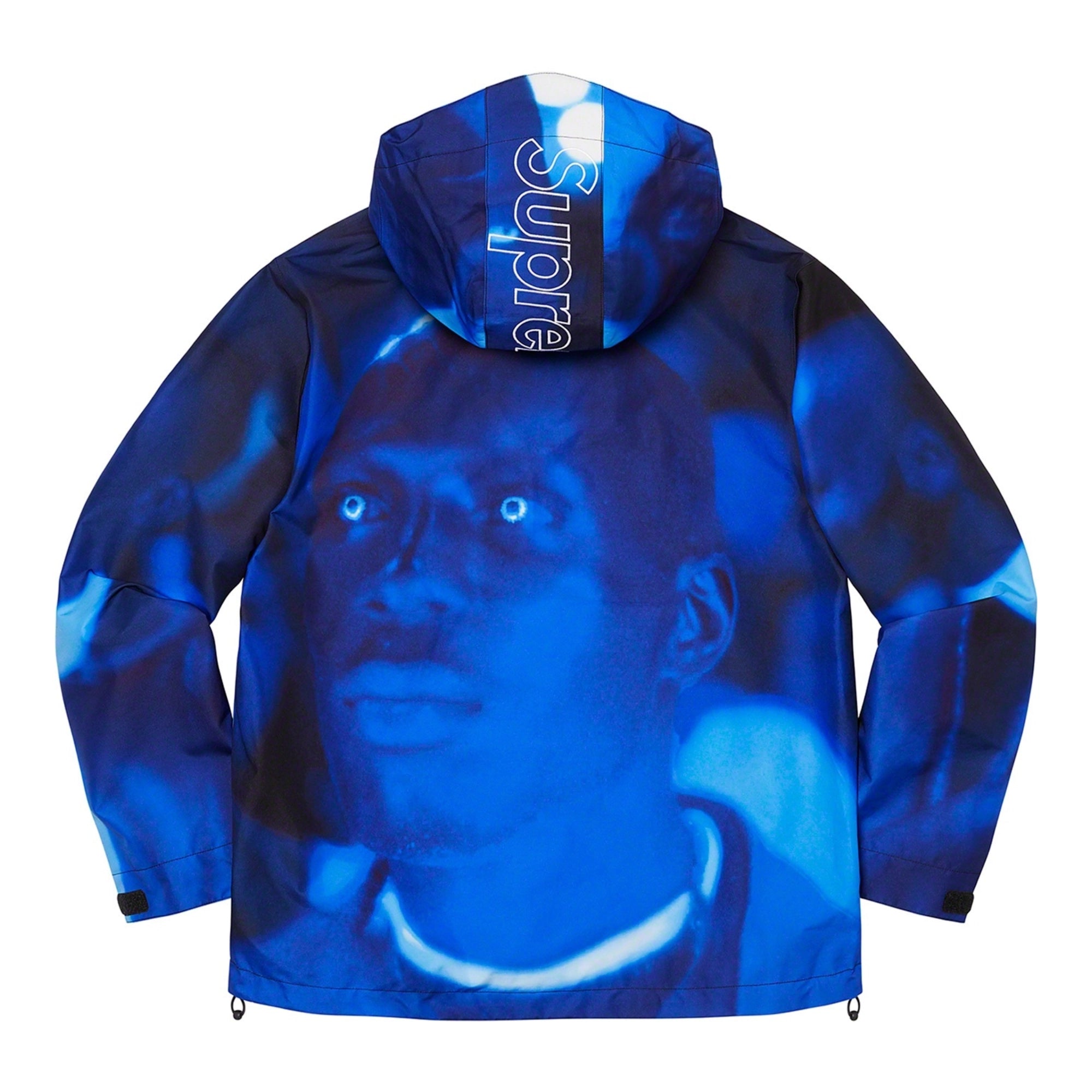 Supreme Nas and DMX GORE-TEX Shell Jacket Multicolor