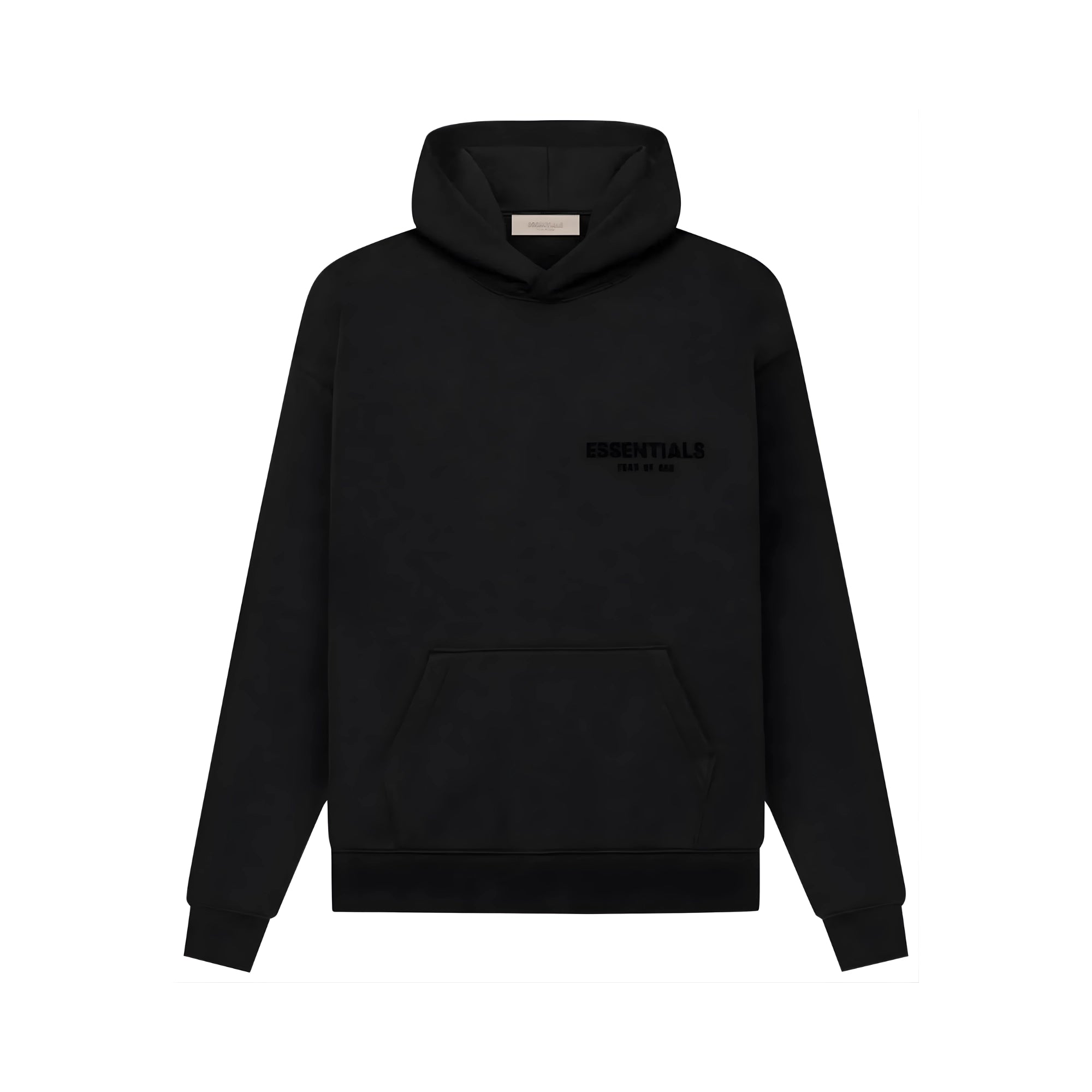 Fear of God Essentials Pullover Hoodie Stretch Limo