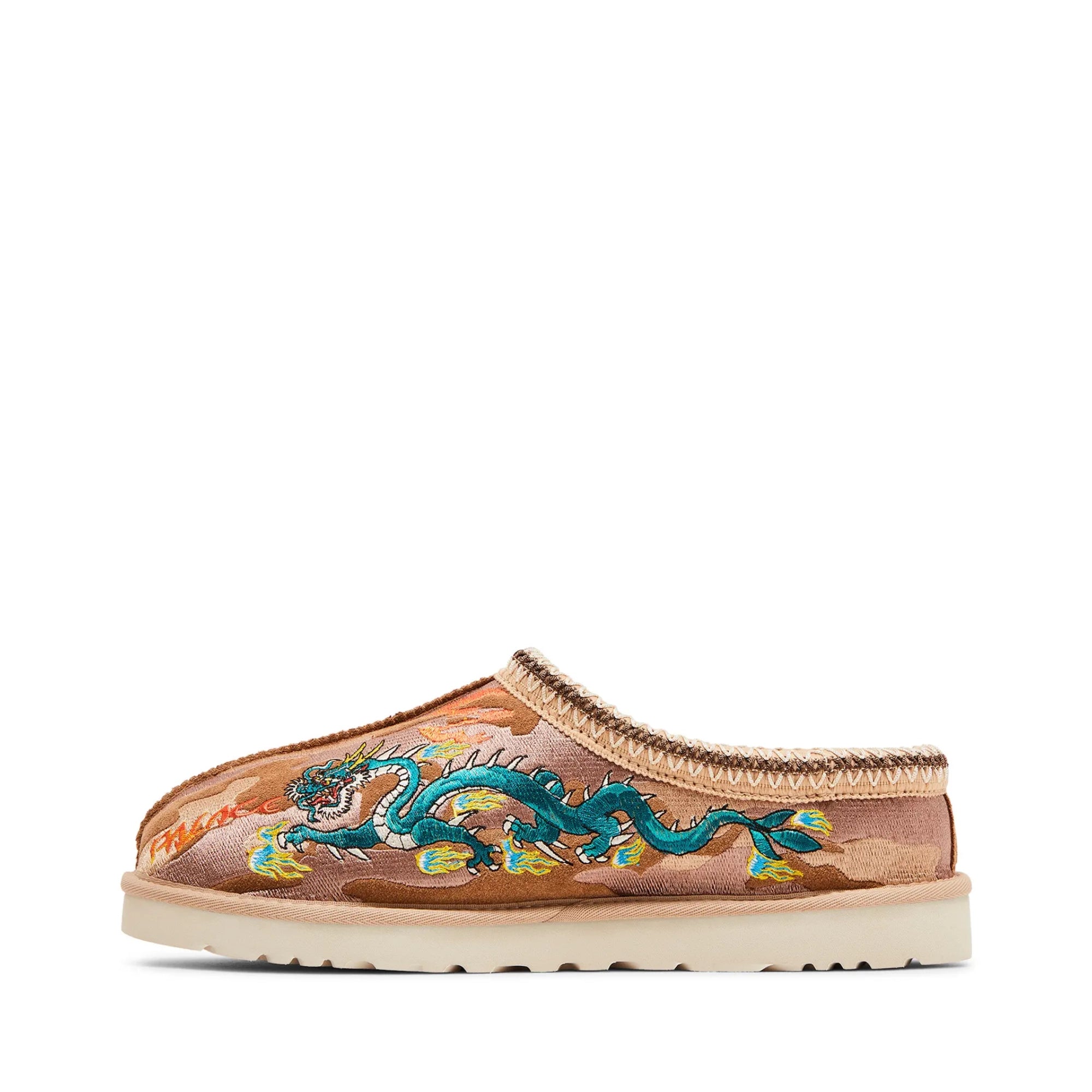 UGG Tasman Slipper Palace Chestnut Camo
