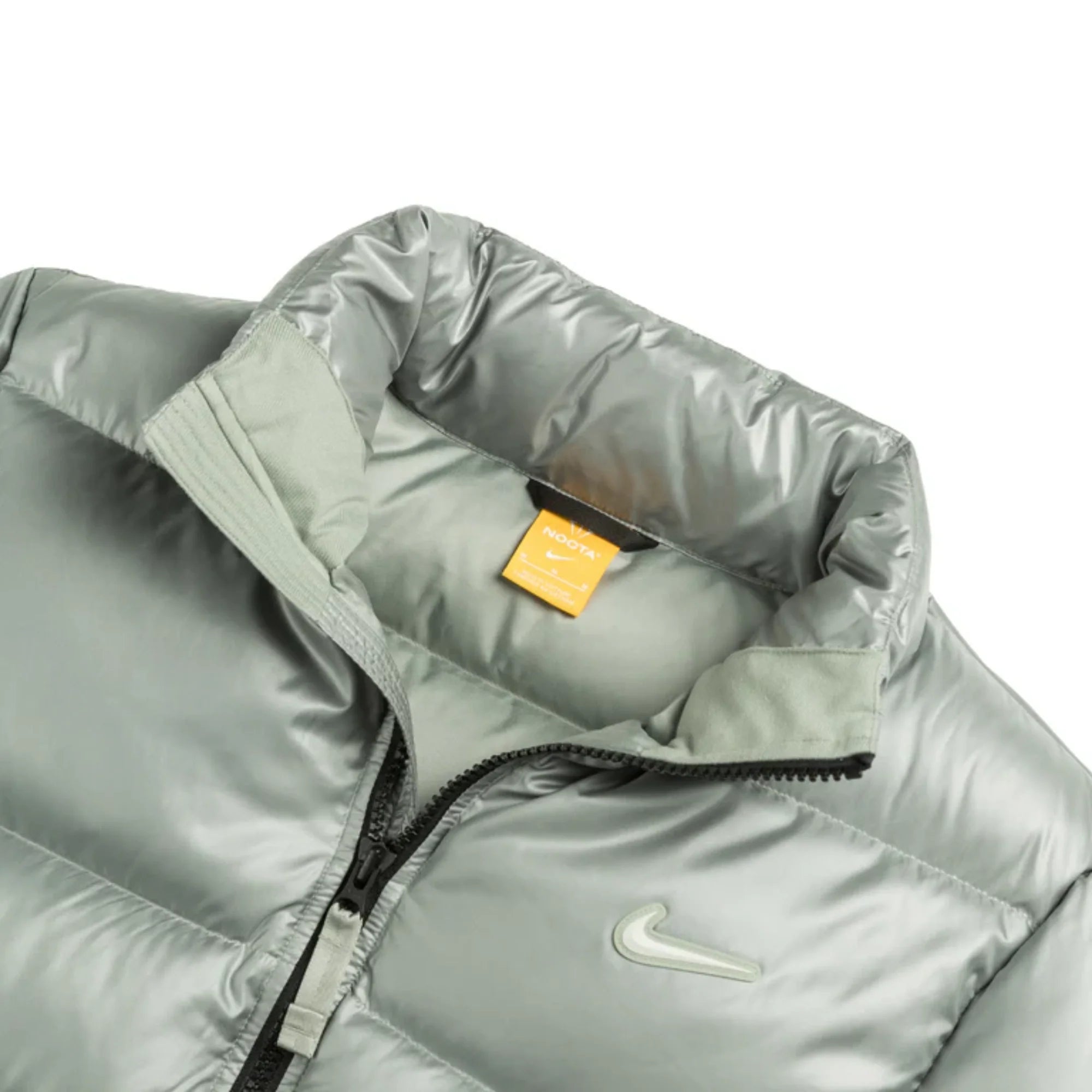 Nike x NOCTA Sunset Puffer Jacket Mica Green - In stock