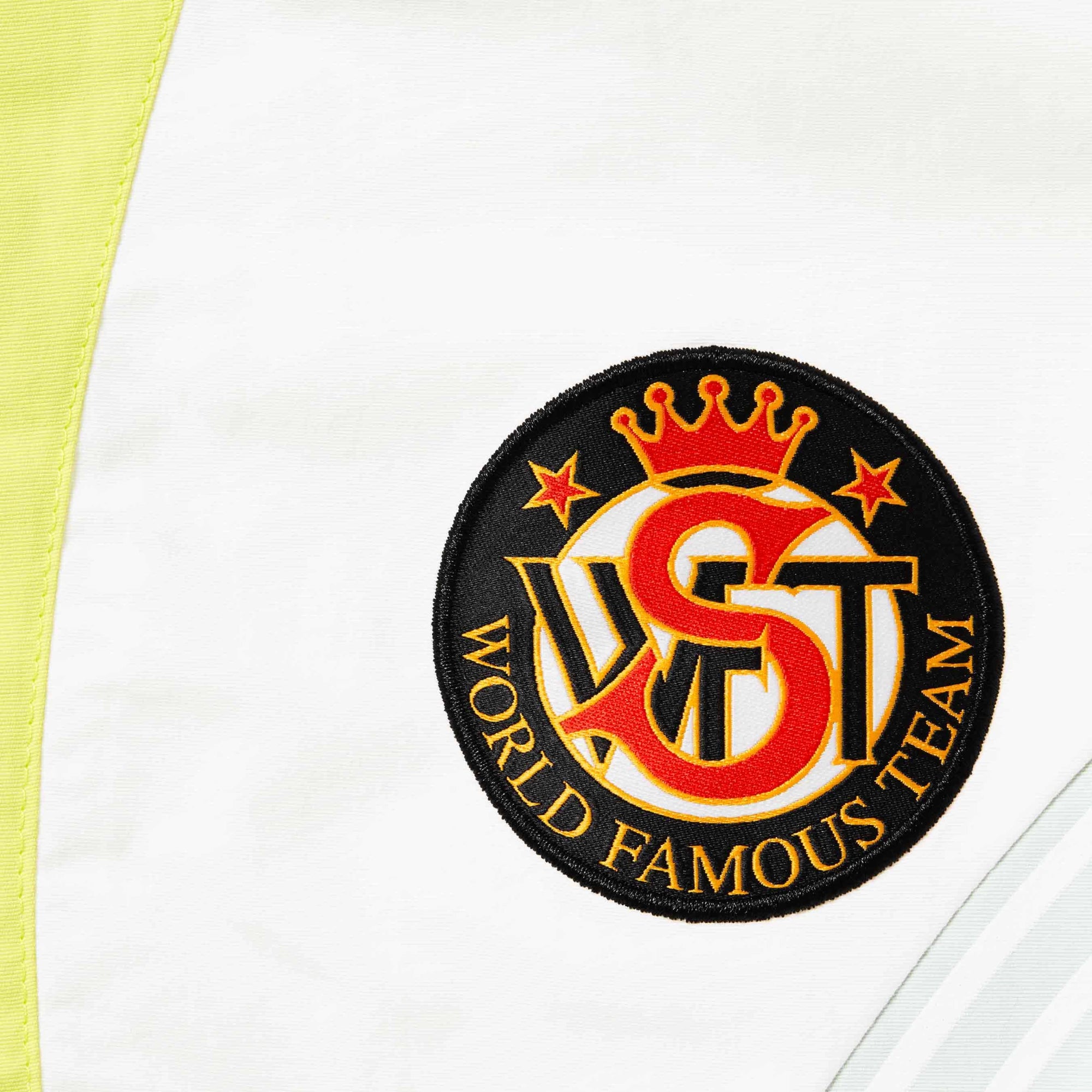 Supreme S Logo Track pant (FW24) Light Mint