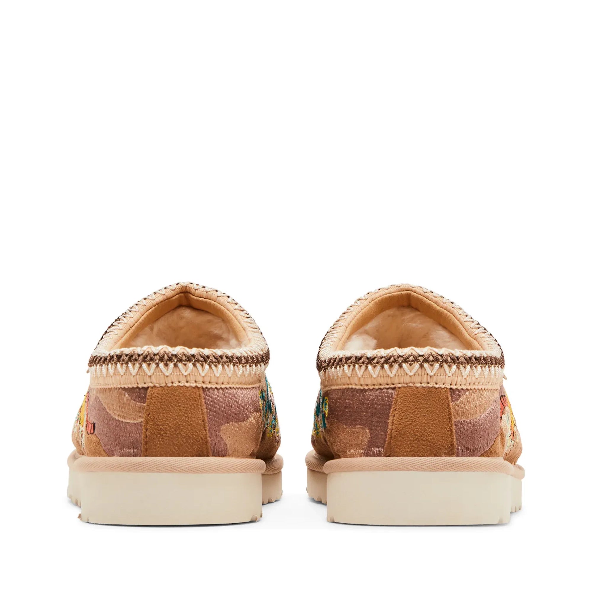 UGG Tasman Slipper Palace Chestnut Camo