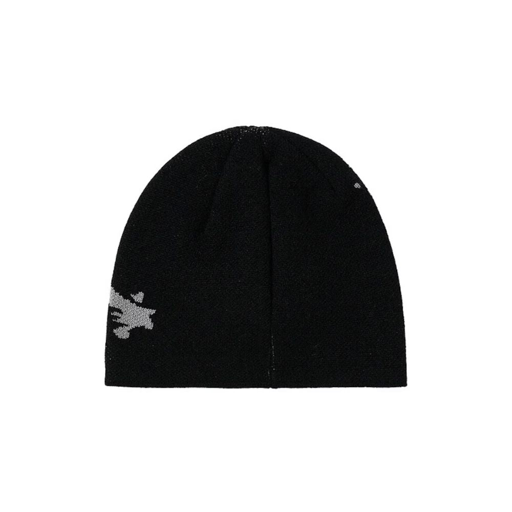 Palace x Oakley Beanie Black/Grey