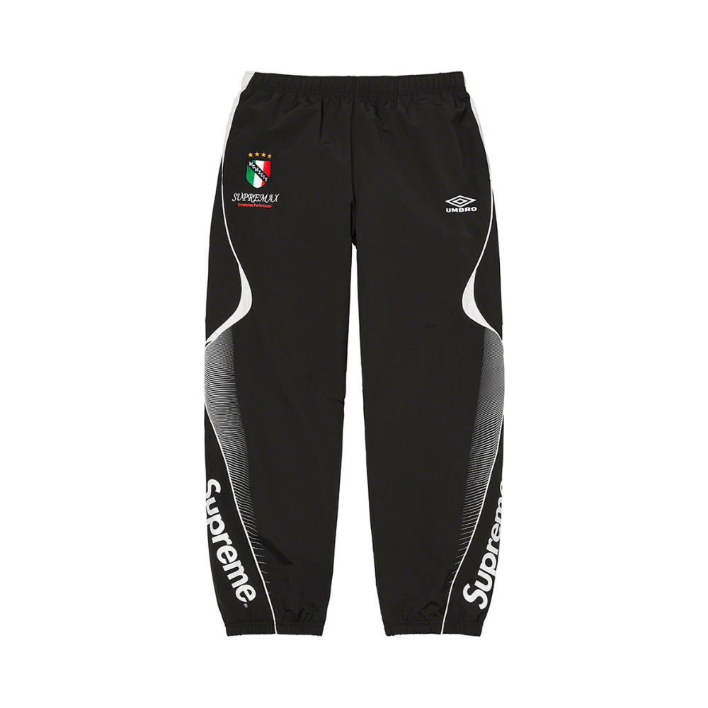 Supreme Umbro Track Pant Black