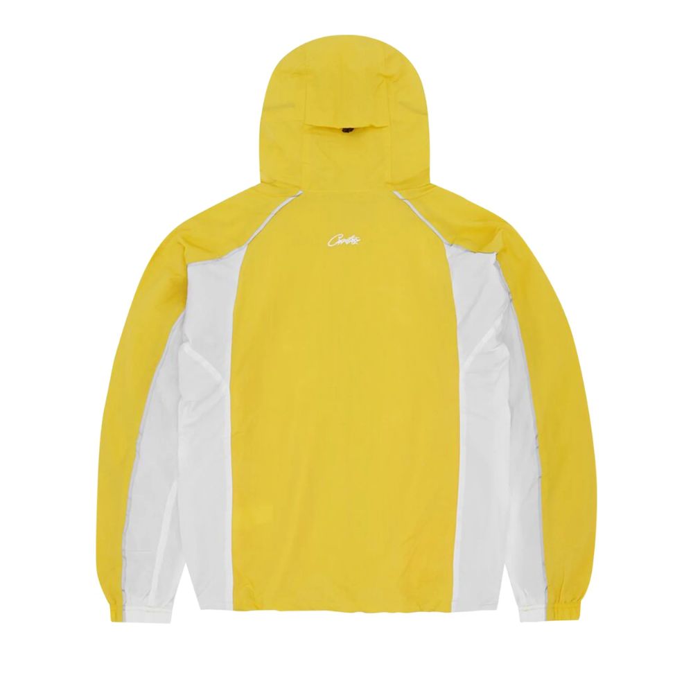 Corteiz Spring Jacket Yellow